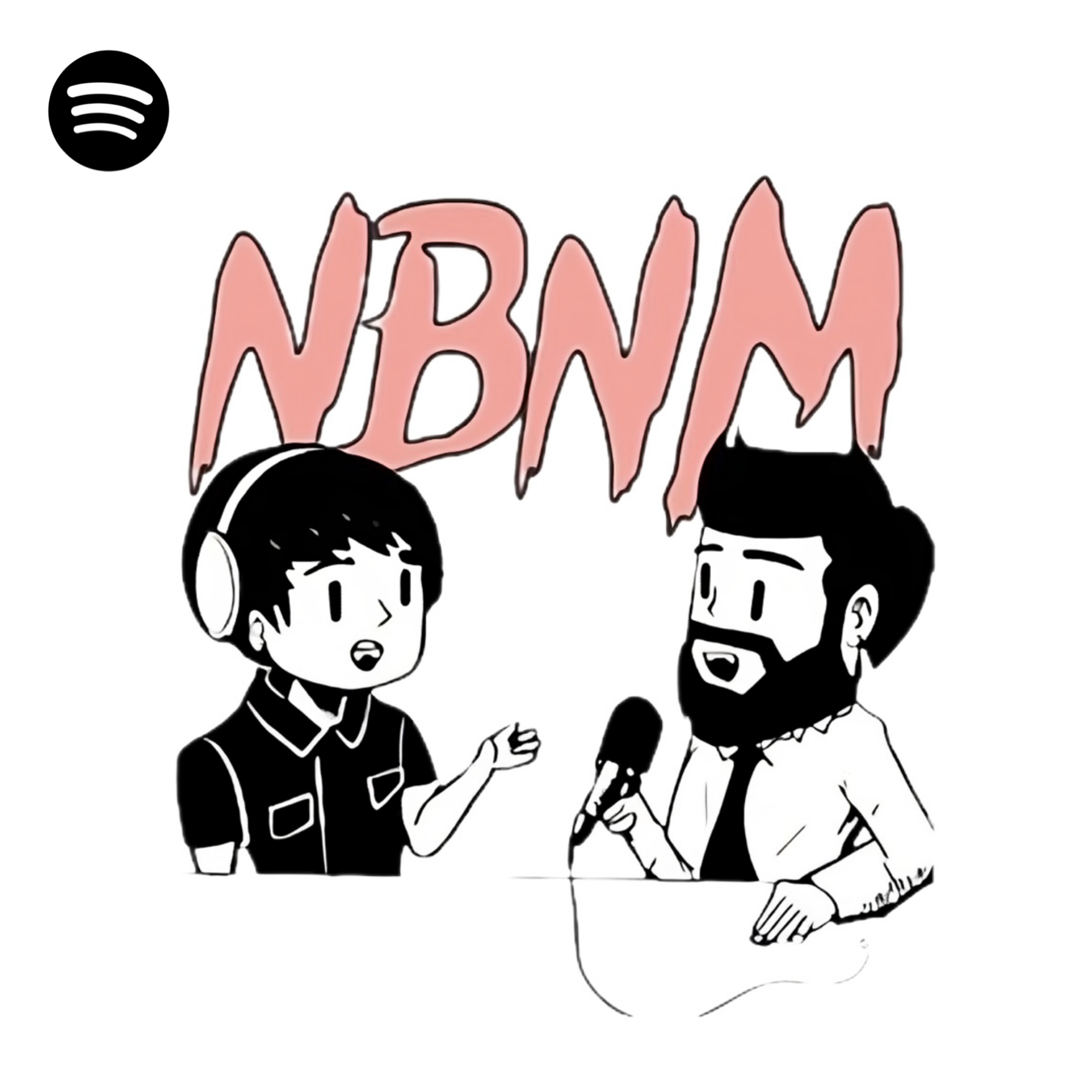 NiBoomersNiMillennials podcast artwork