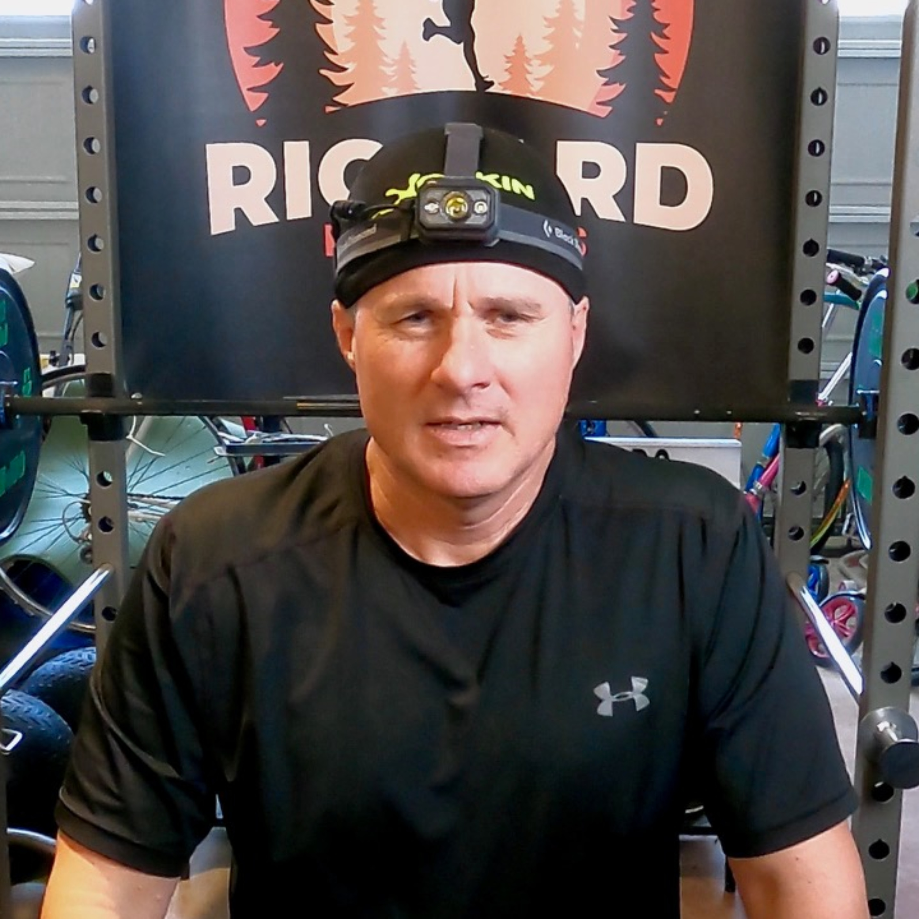 Richard Lifts & Runs Trails