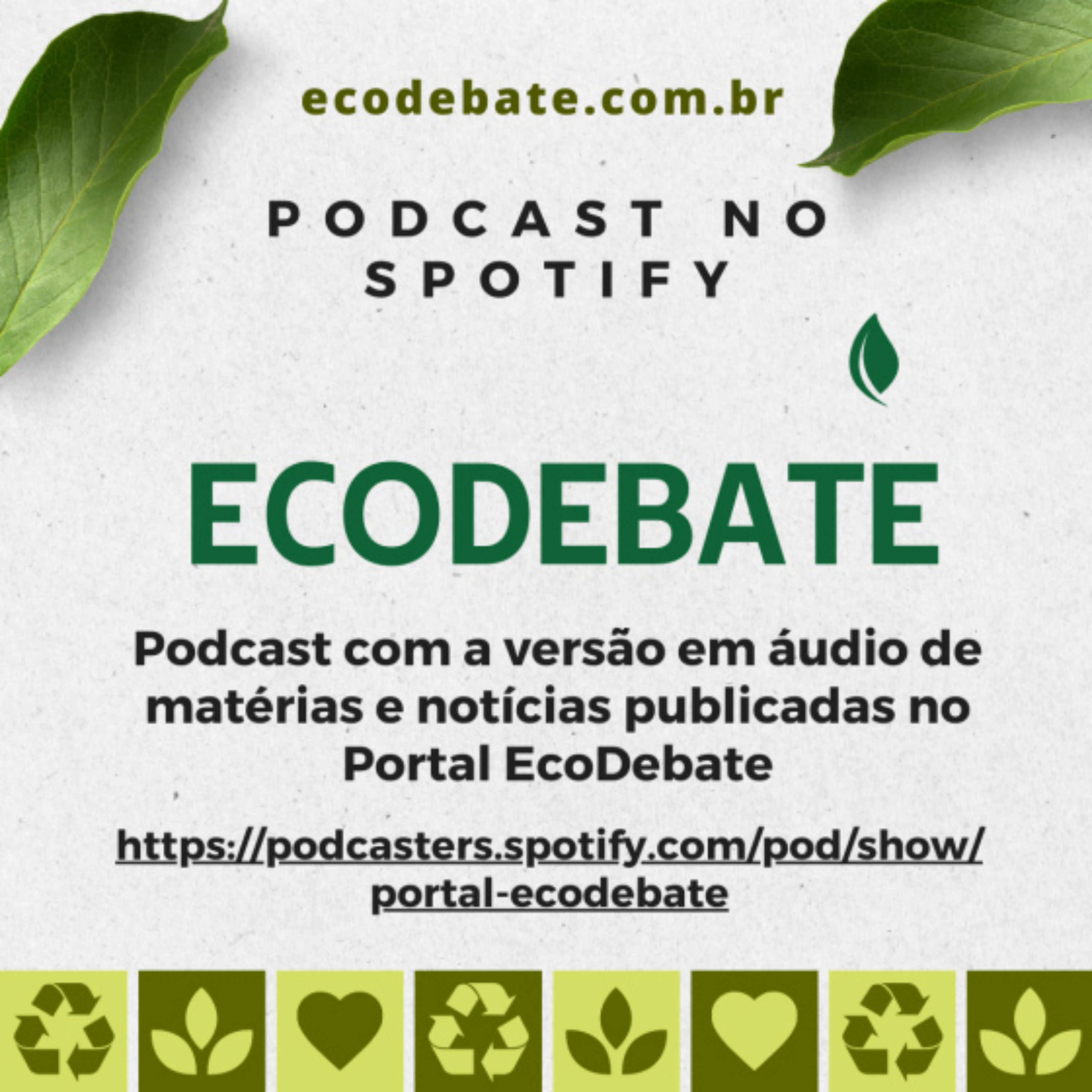 Podcast EcoDebate