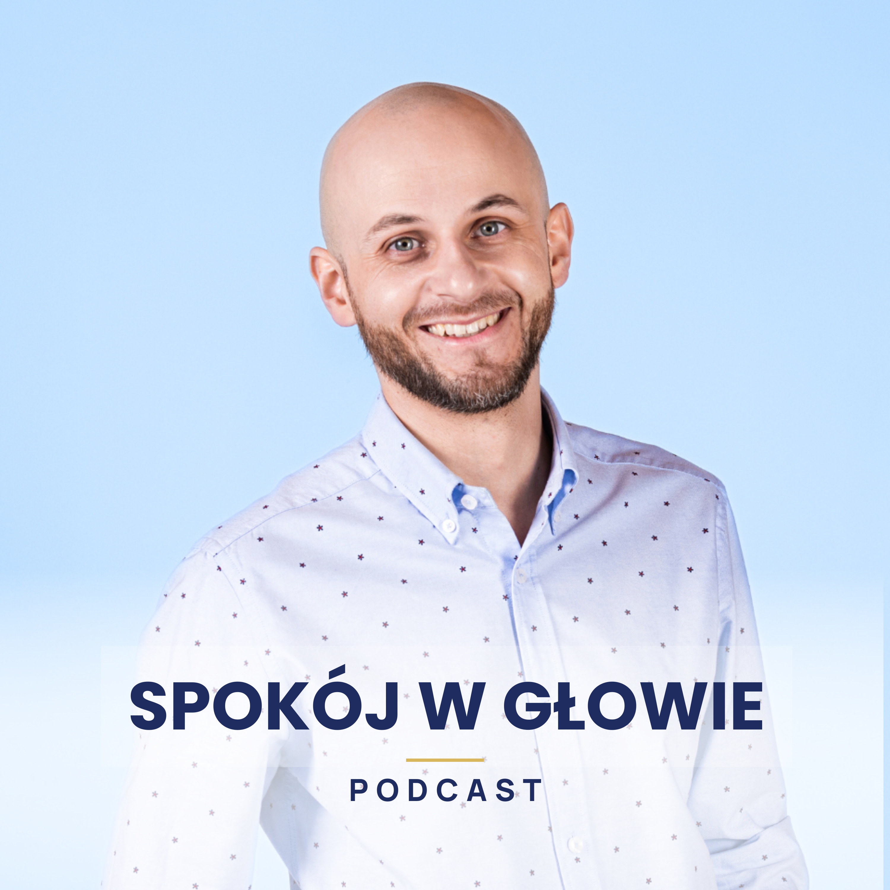 Paweł Węgier Trener Spokoju - SPOKÓJ W GŁOWIE