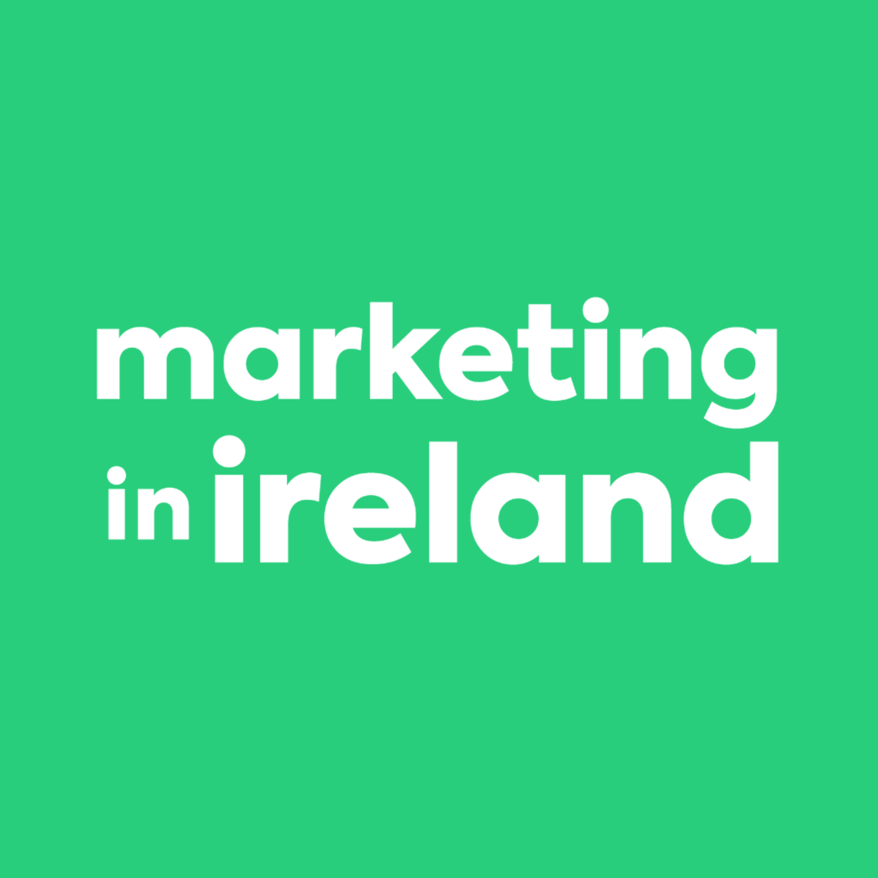 Marketers Podcast by Marketing In Ireland community