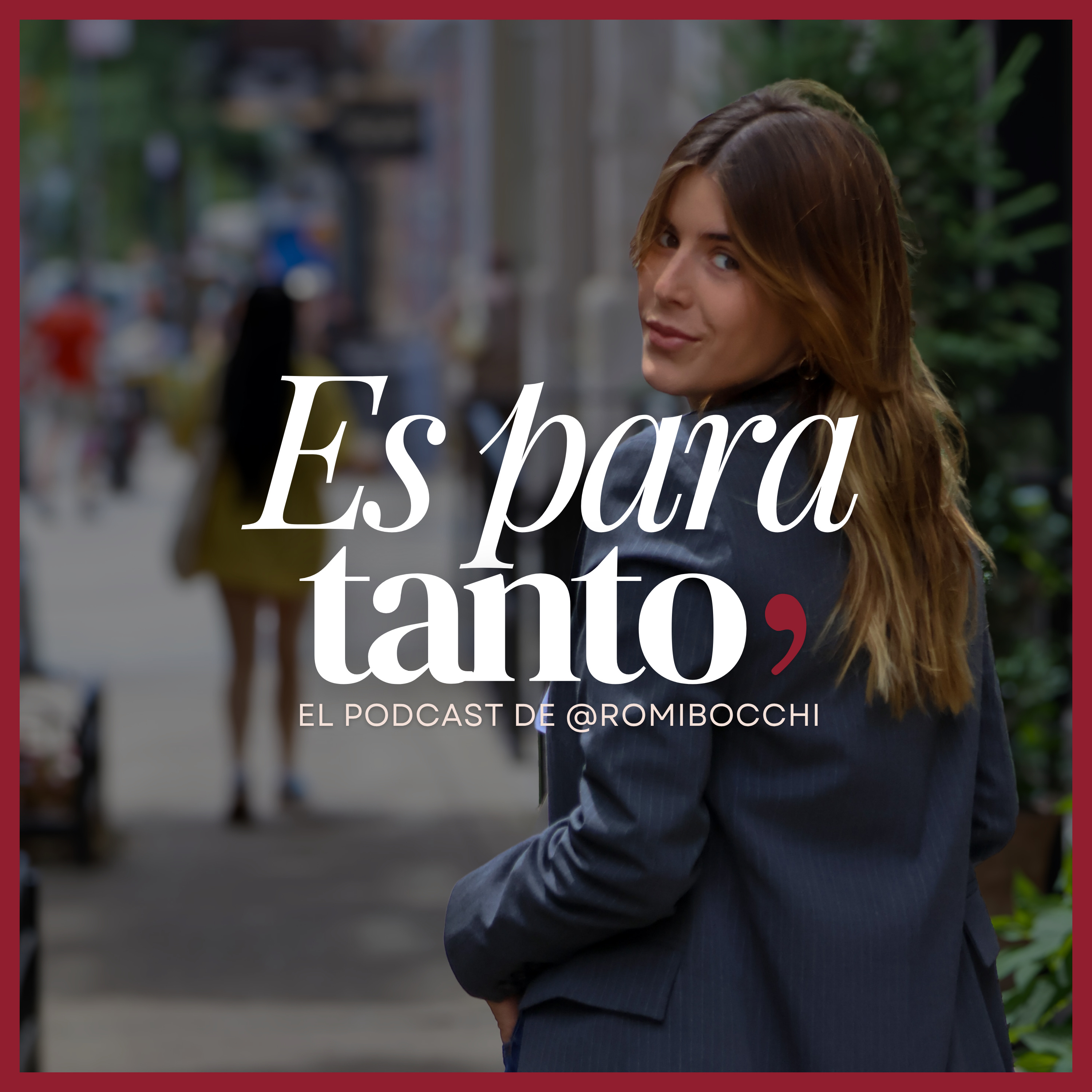 Portada de Es Para Tanto