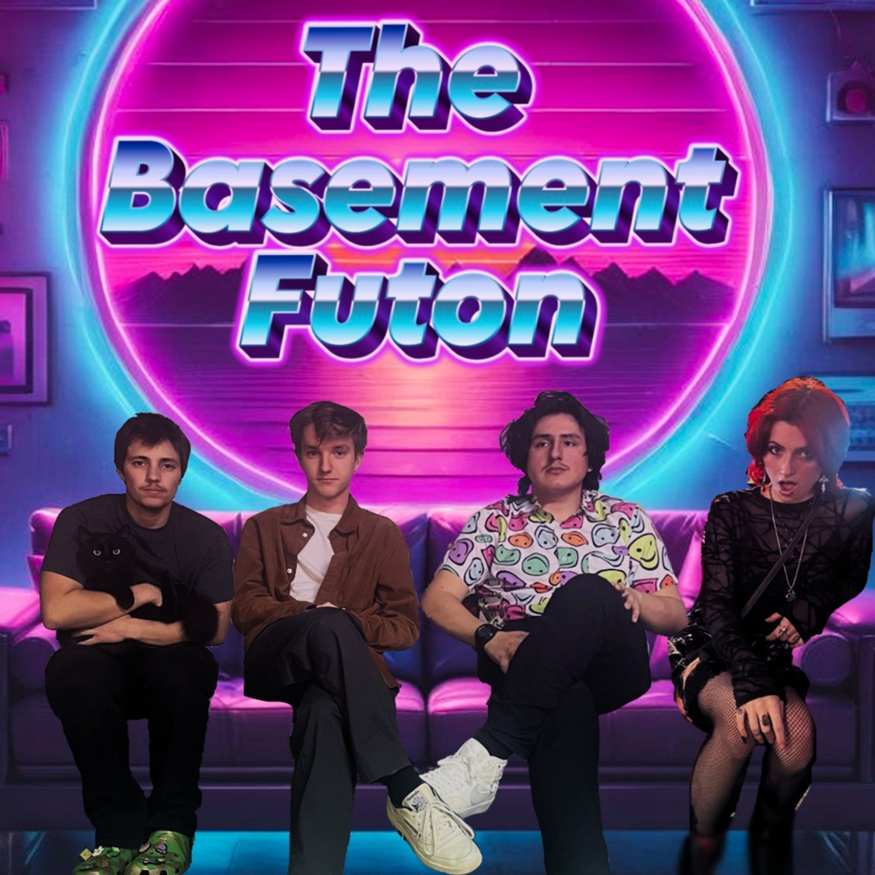 The Basement Futon