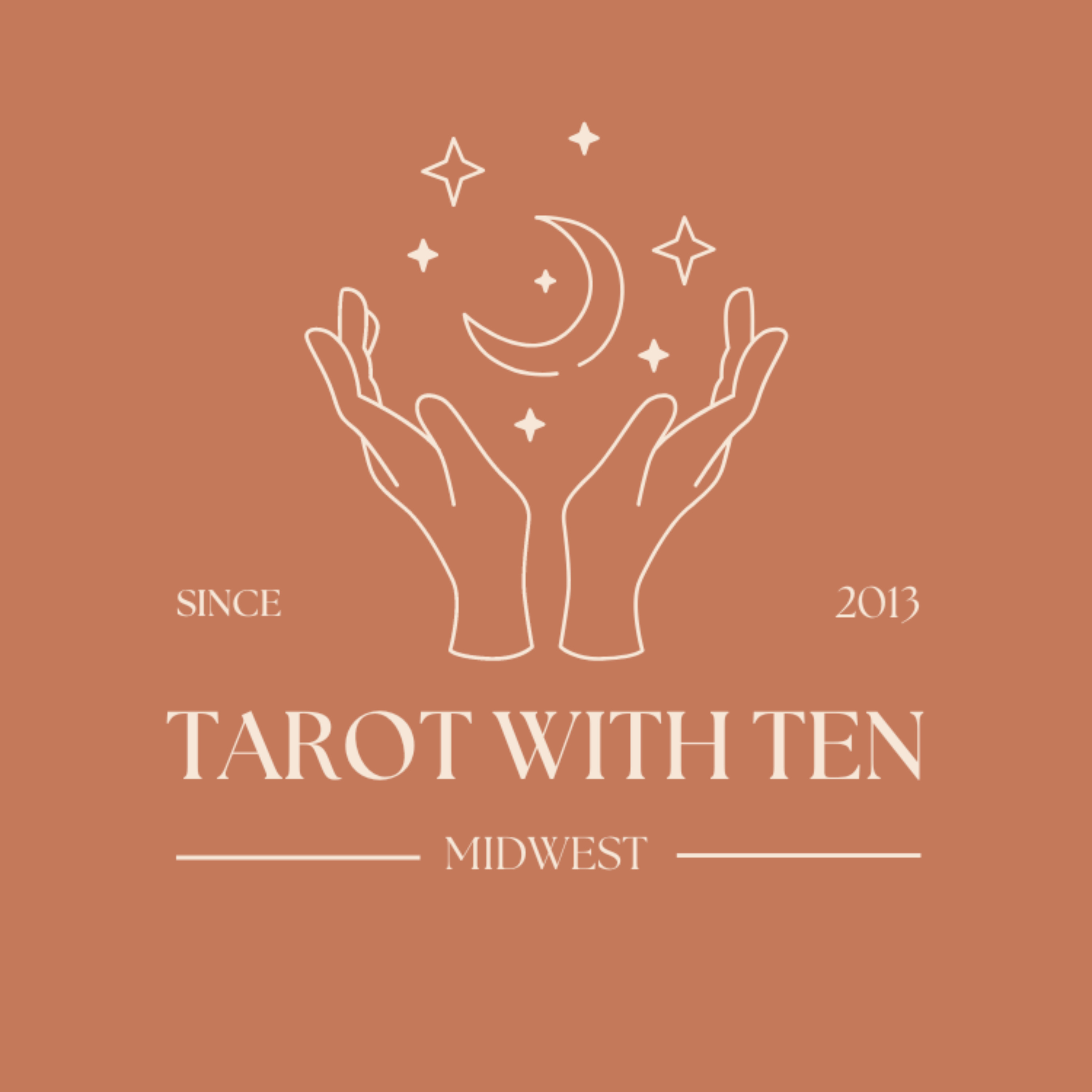 Tarot with Ten