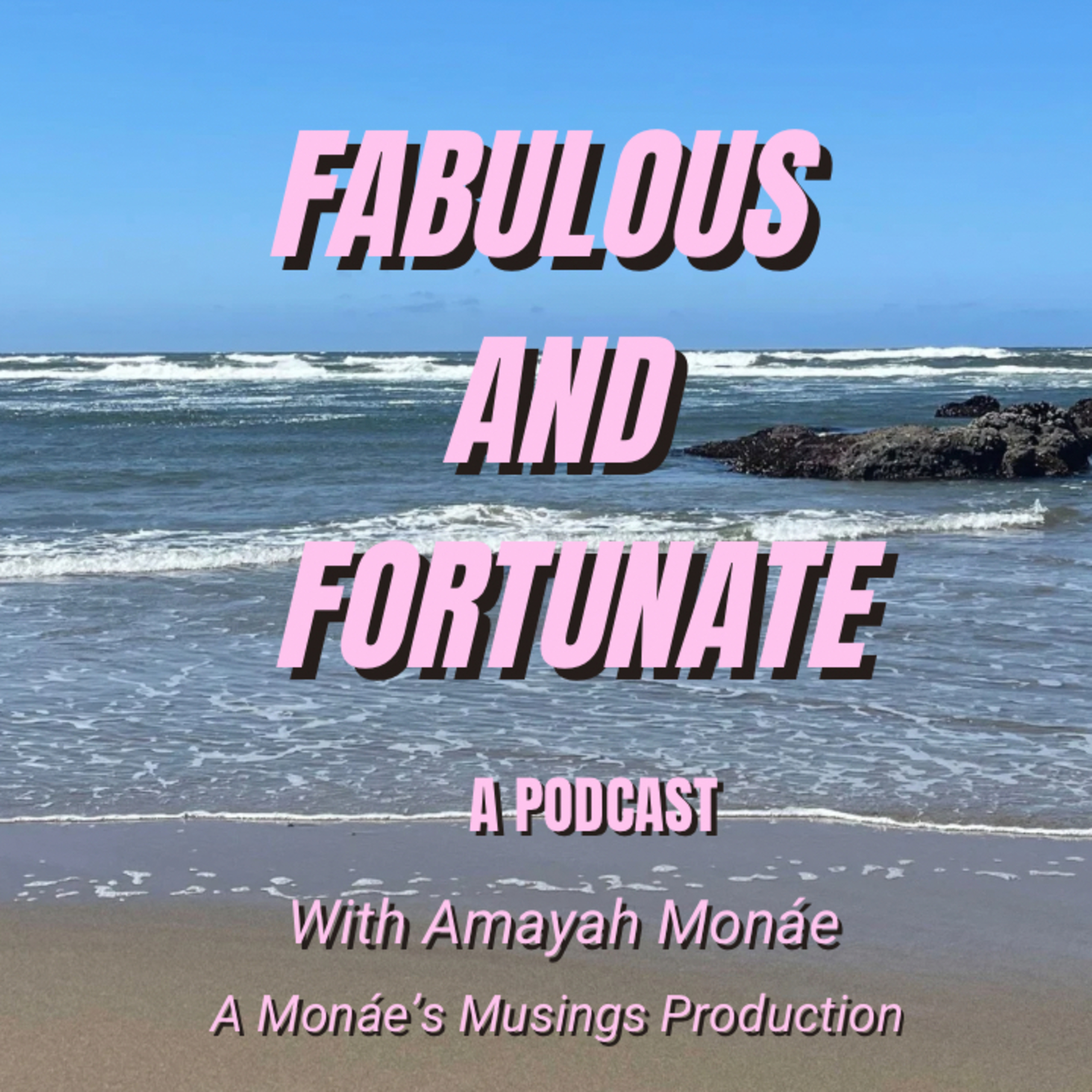 Fabulous and Fortunate cover art