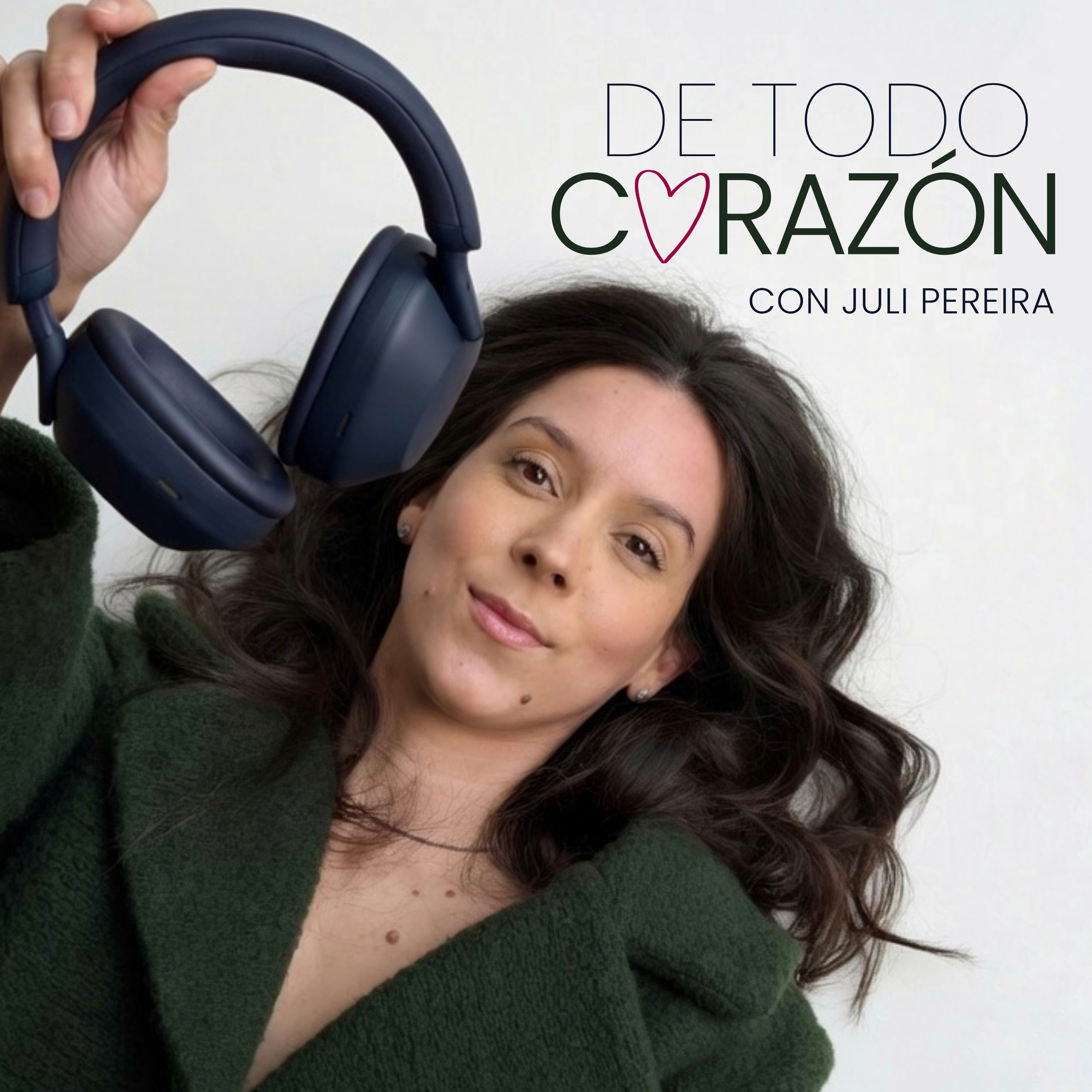 Portada de Vivir de todo corazón