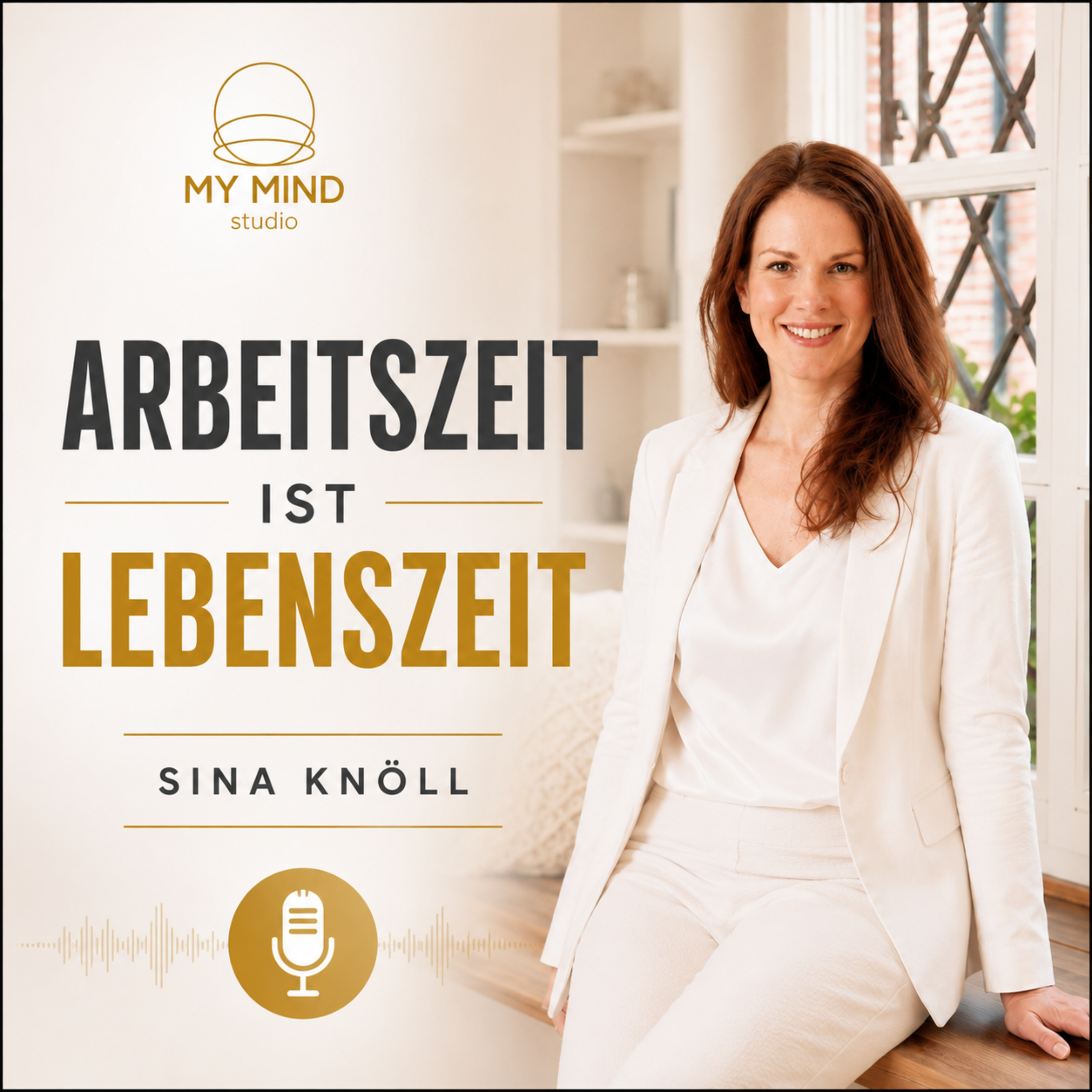  So arbeitest du wieder mit Freude und Motivation (Hier gibt es keine platten Motivationssprüche) episode artwork