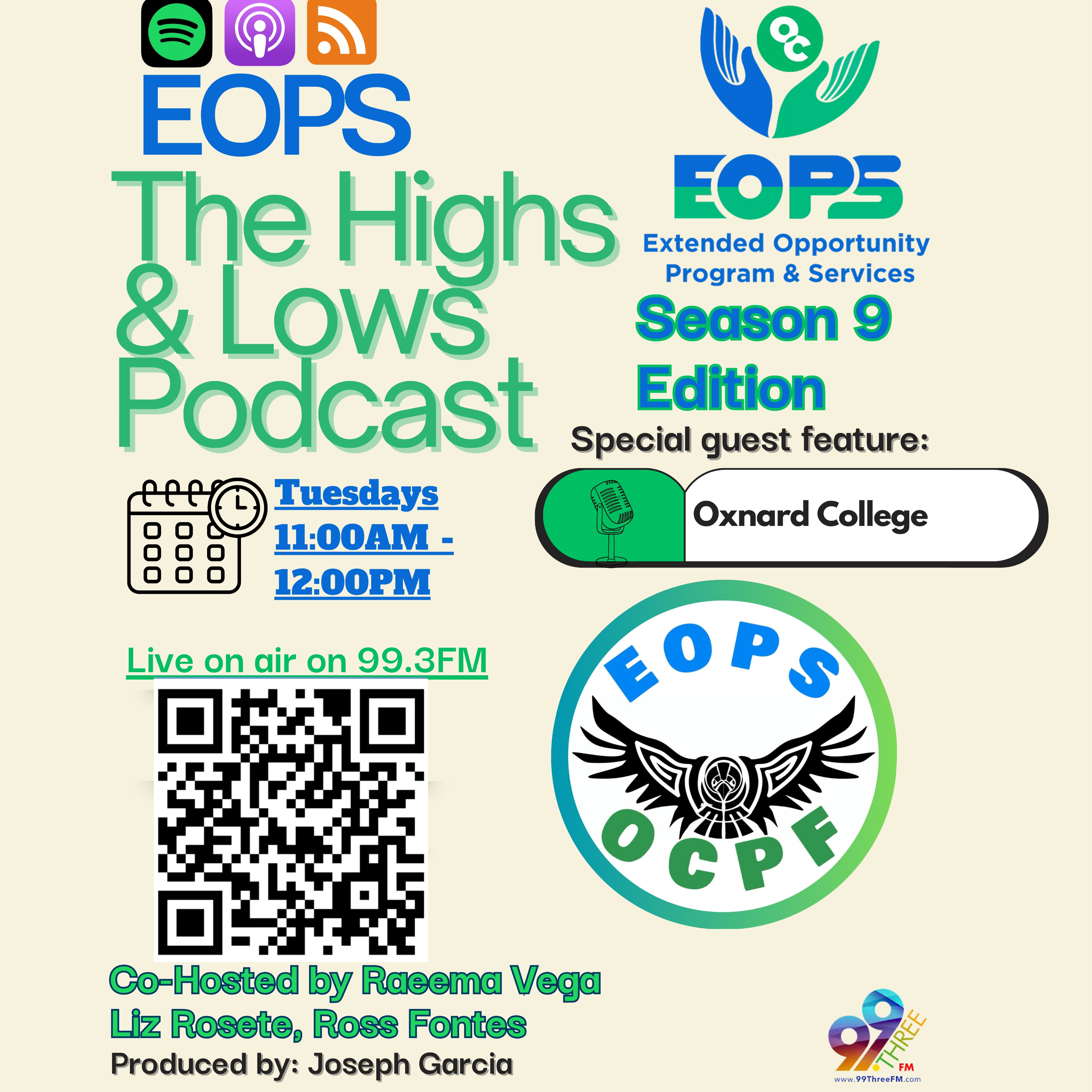 The Highs and Lows Podcast