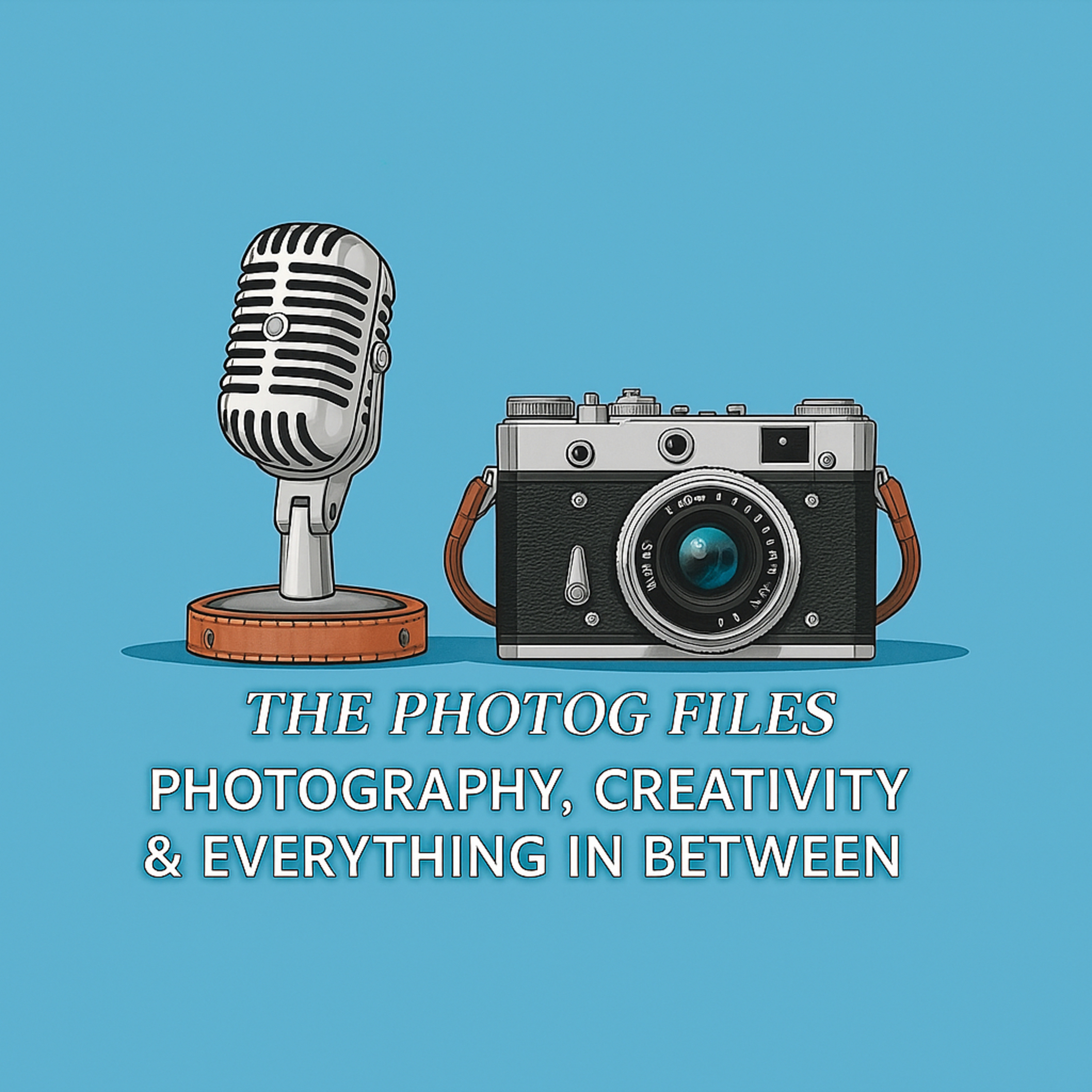 The Photog Files: Photography, Creativity and Everything In Between