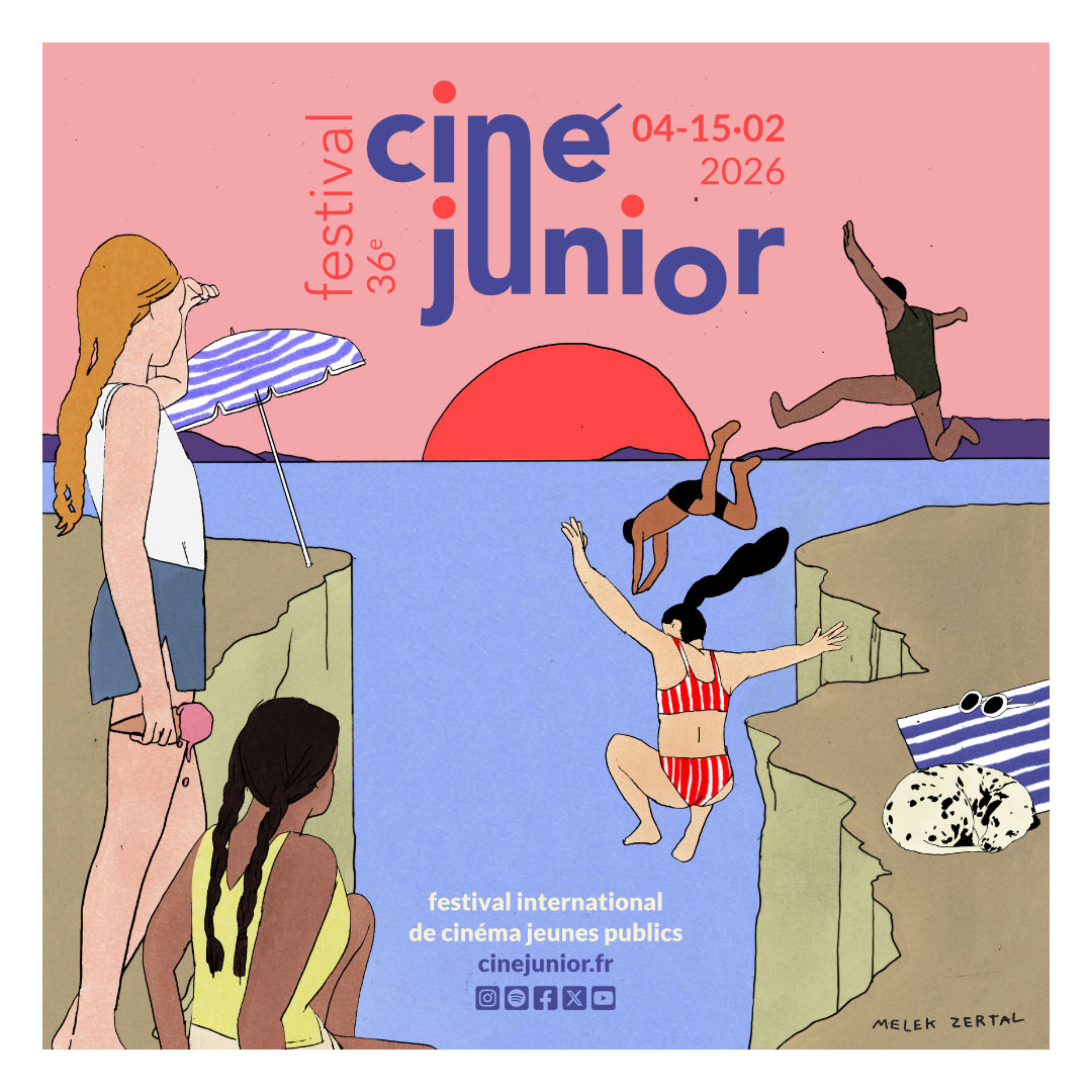 PODCAST CINE JUNIOR