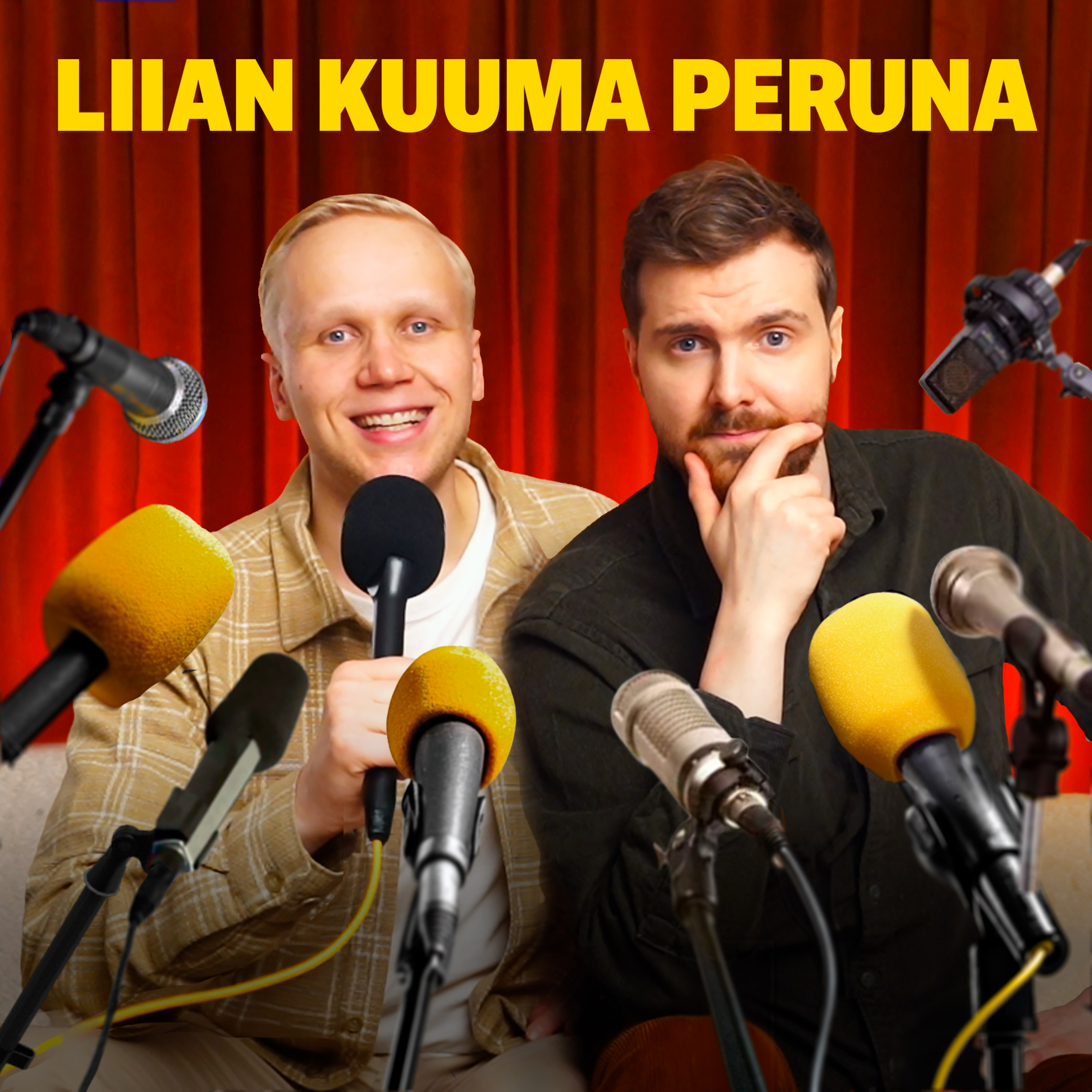 Liian kuuma peruna