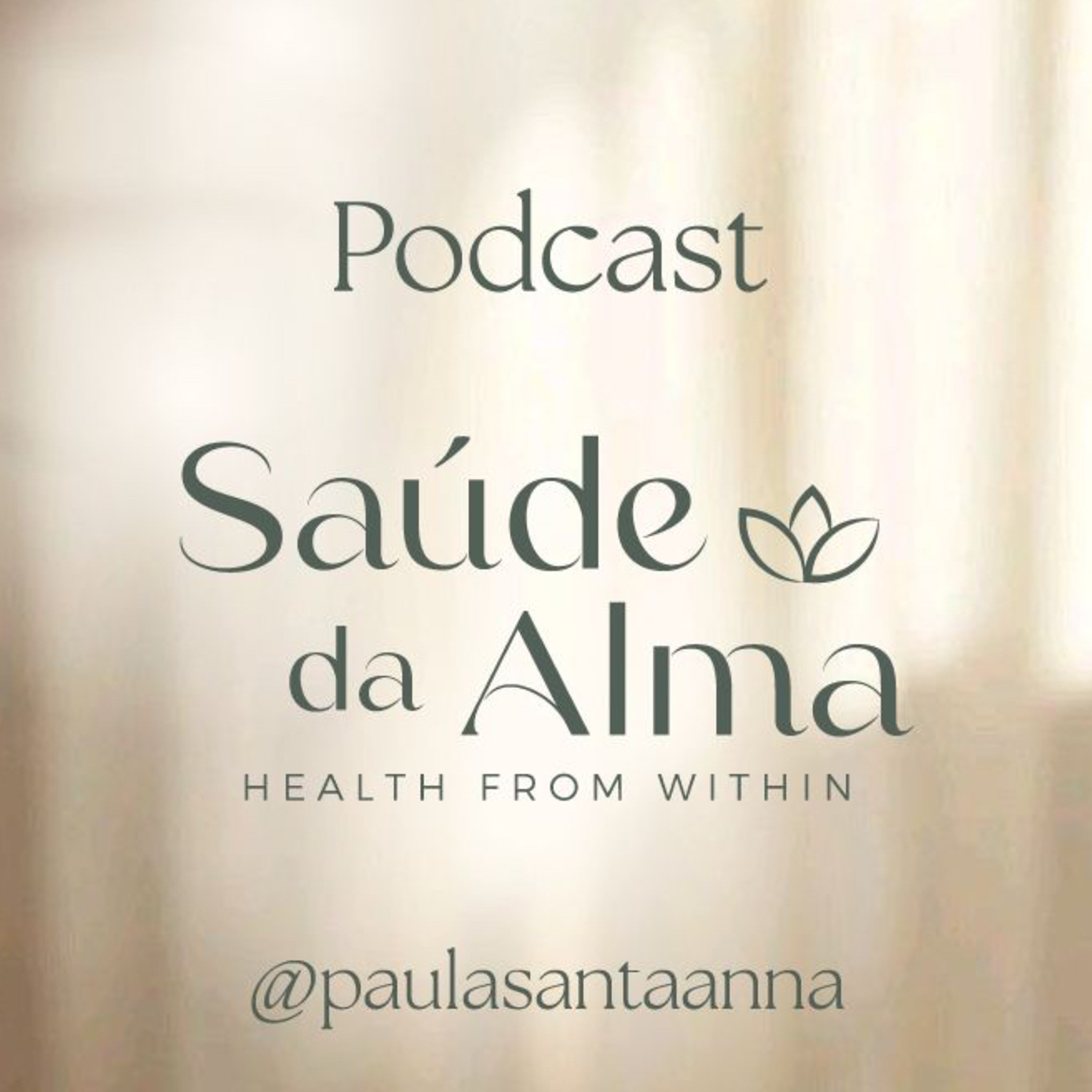 Saúde da Alma - por @paulasantaanna