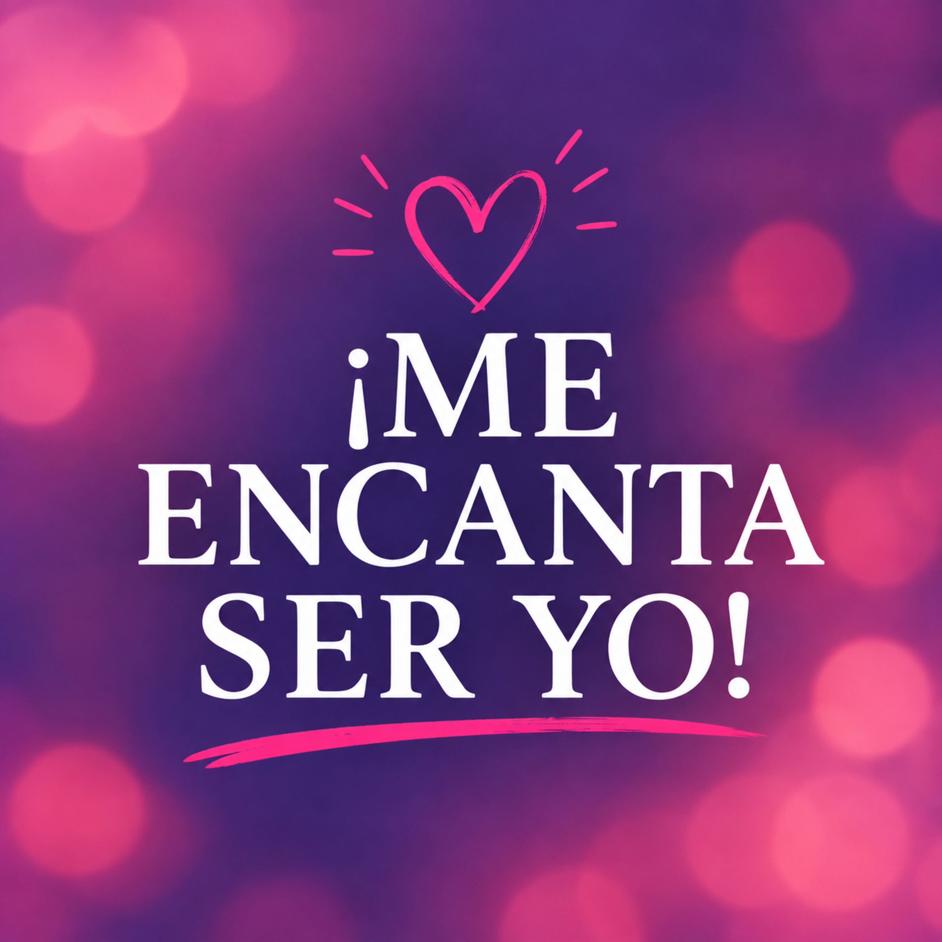 Portada de ¡Me encanta ser yo!