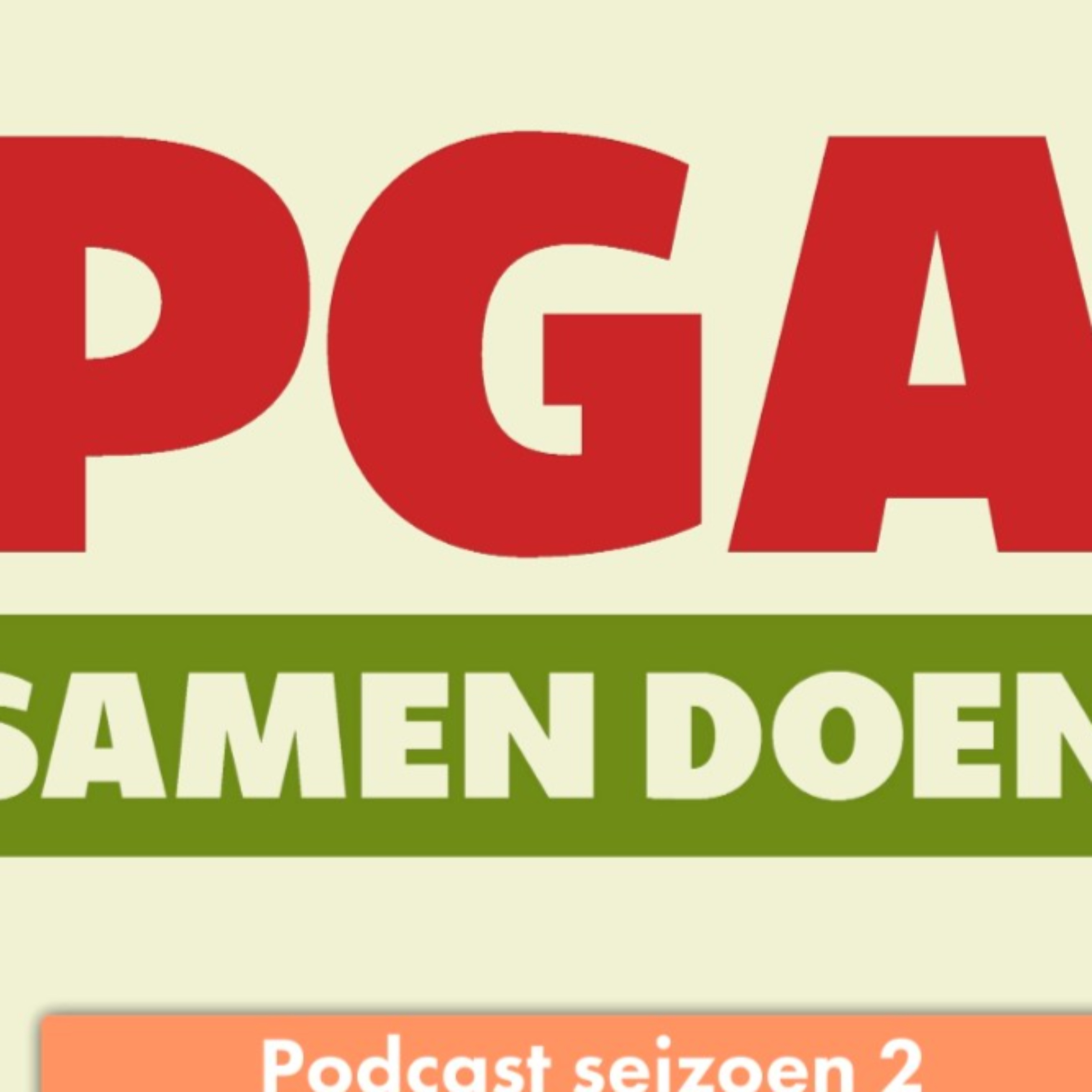 Samen Doen - de Podcast - PGA Asten