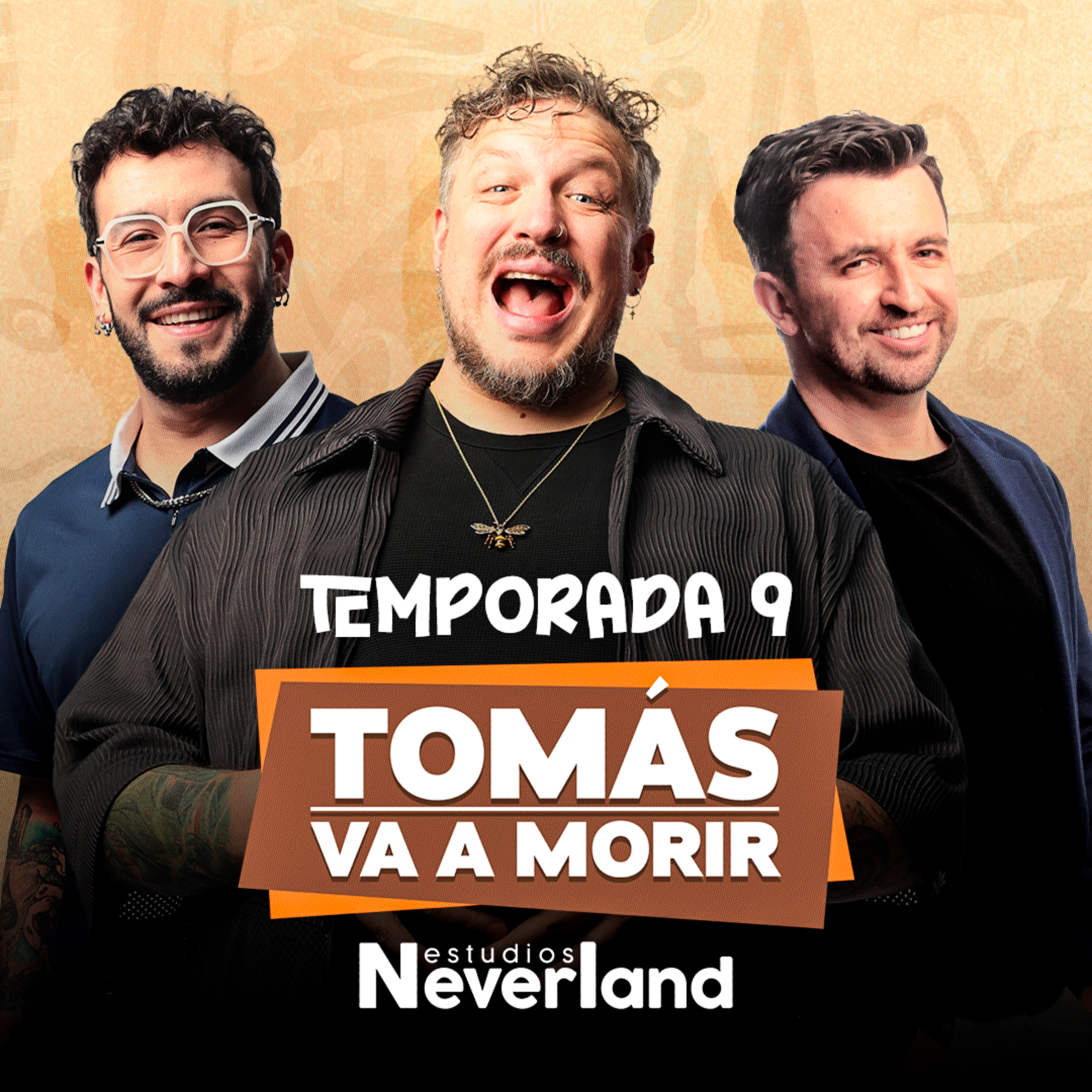 Tomás Va a Morir T9 | Cap 18: Abrazo reflinflón