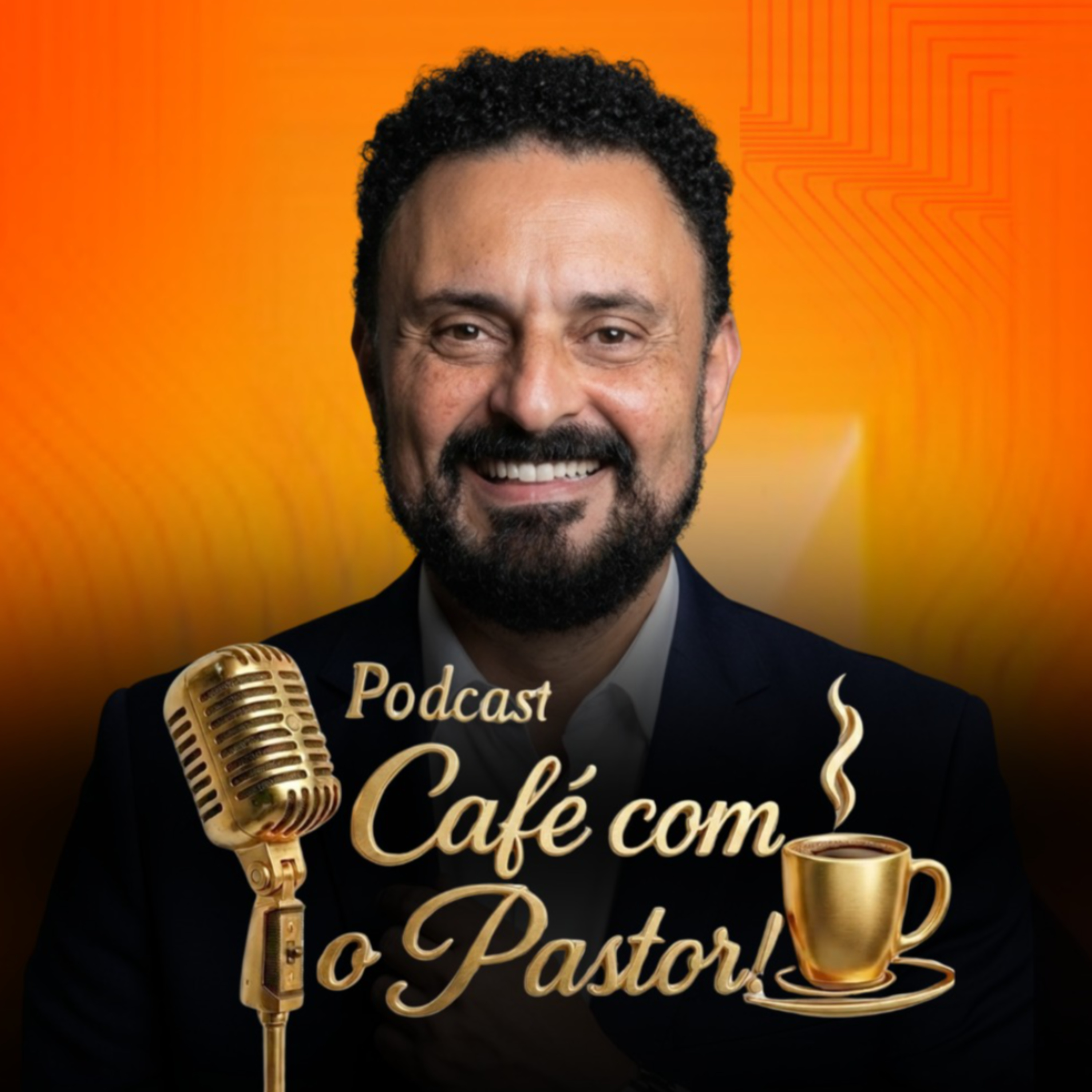 DENUNCIANDO O ESPIRITO DA GRÉCIA - CAFÉ COM PASTOR / EP133 - AP.AGNALDO FELIPE SILVA