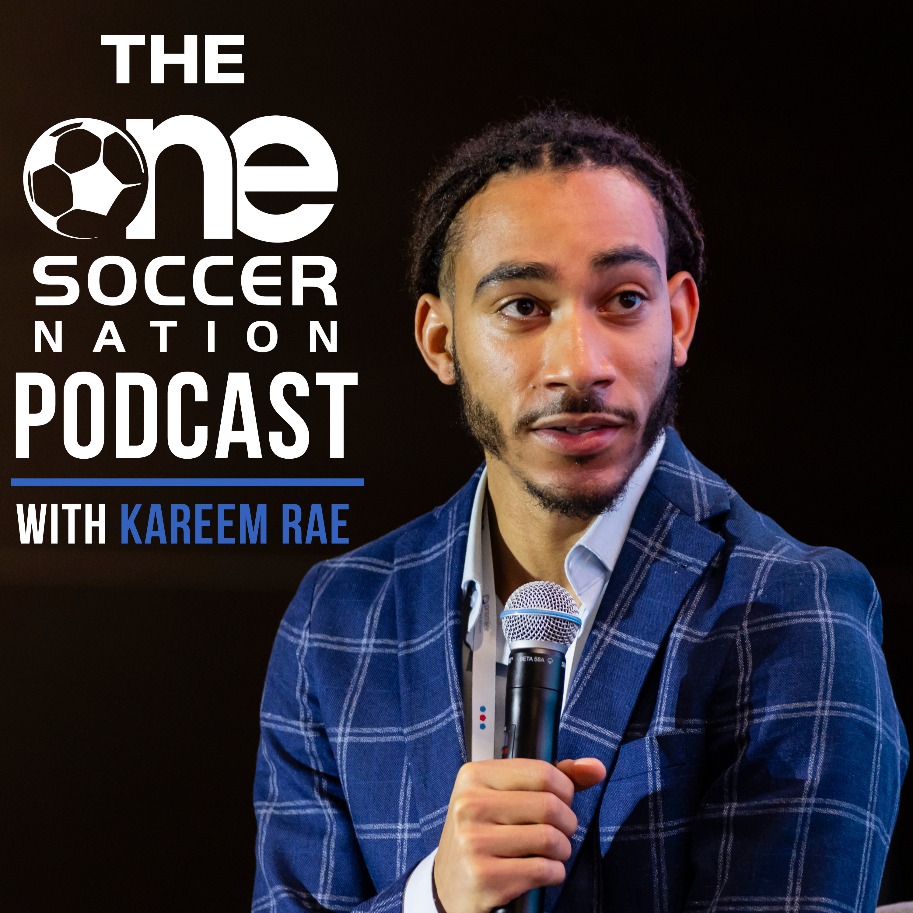 The One Soccer Nation Podcast