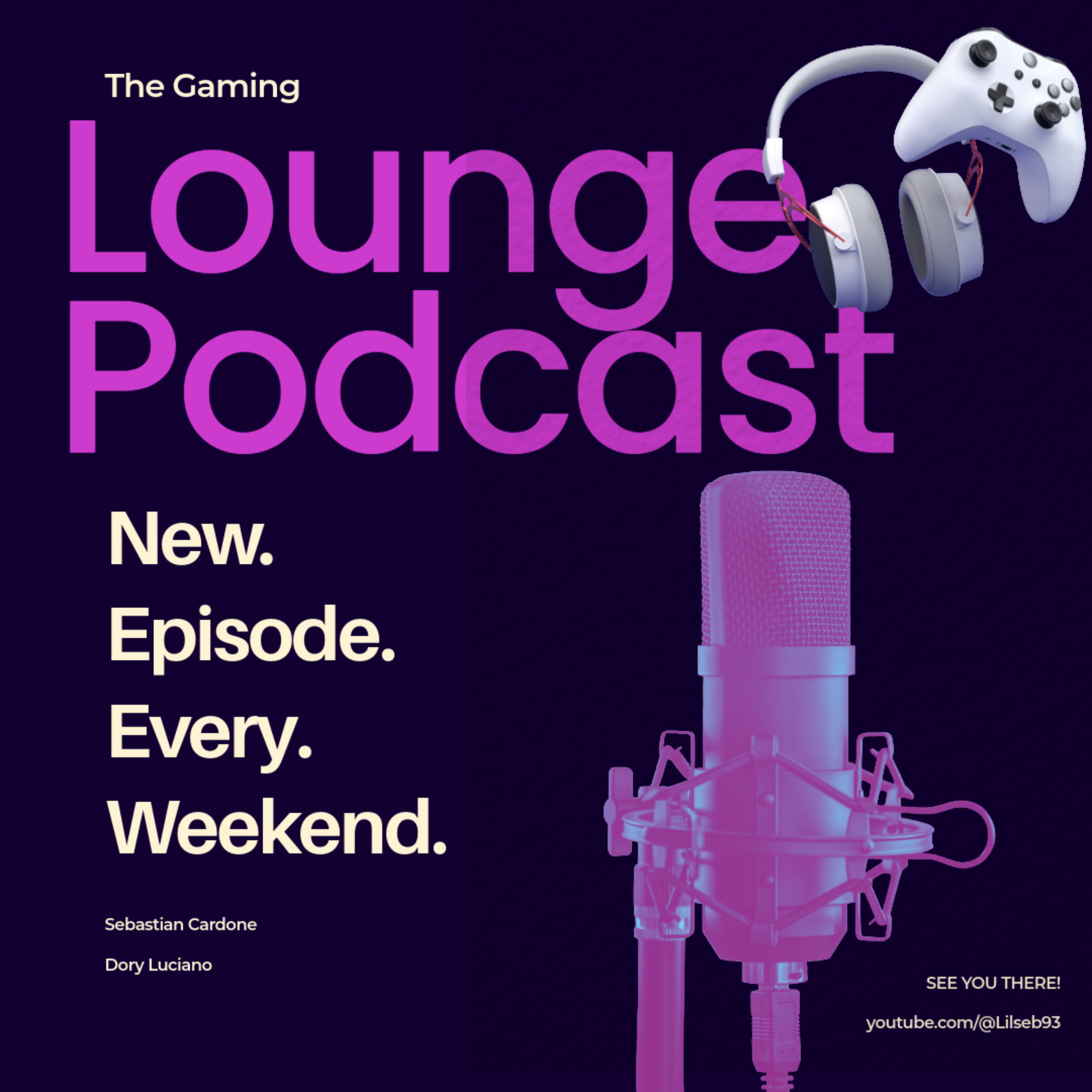 The Gaming Lounge Podcast