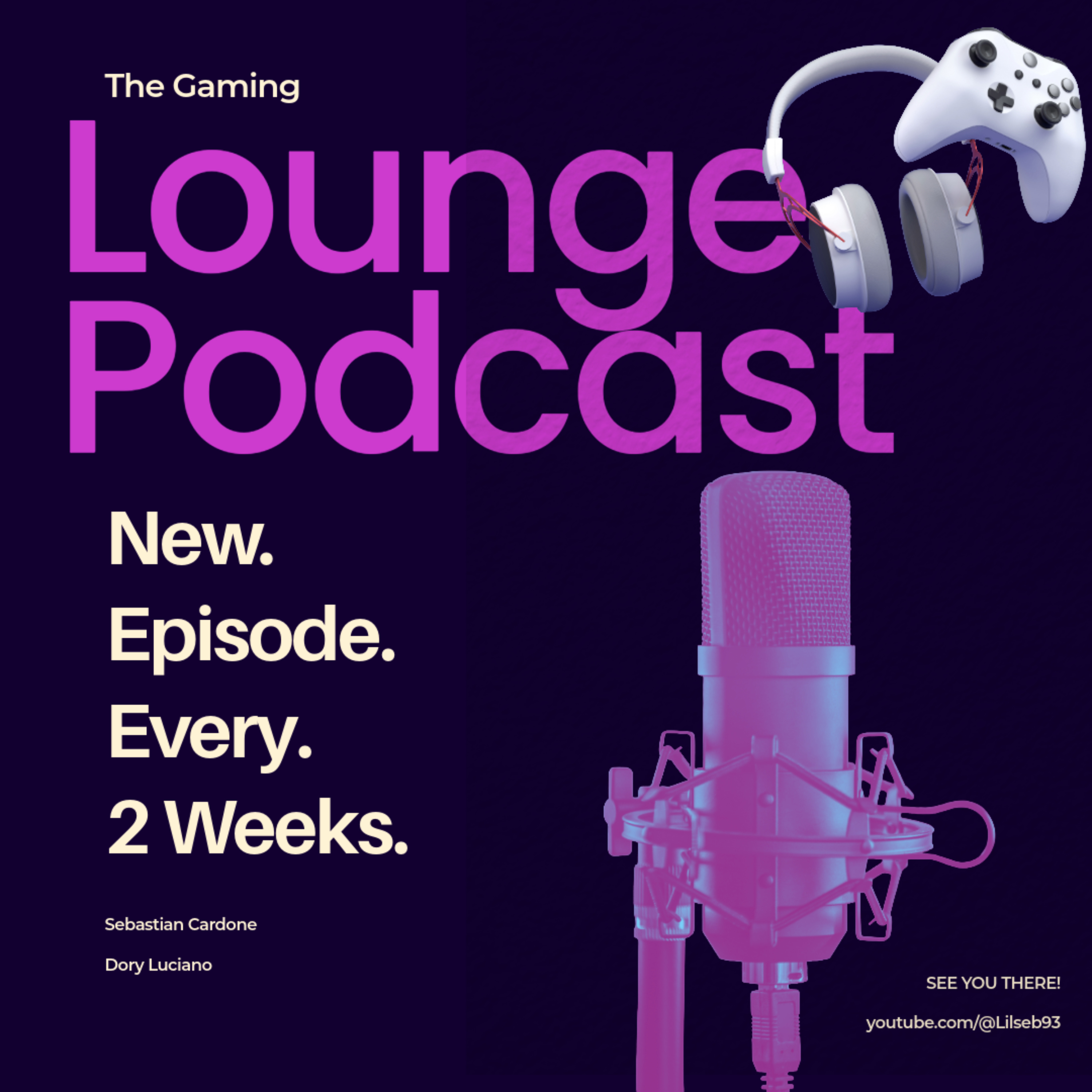 Xbox Developer Direct | Ubisoft Restructure - The Gaming Lounge Podcast Ep. 86 episode artwork