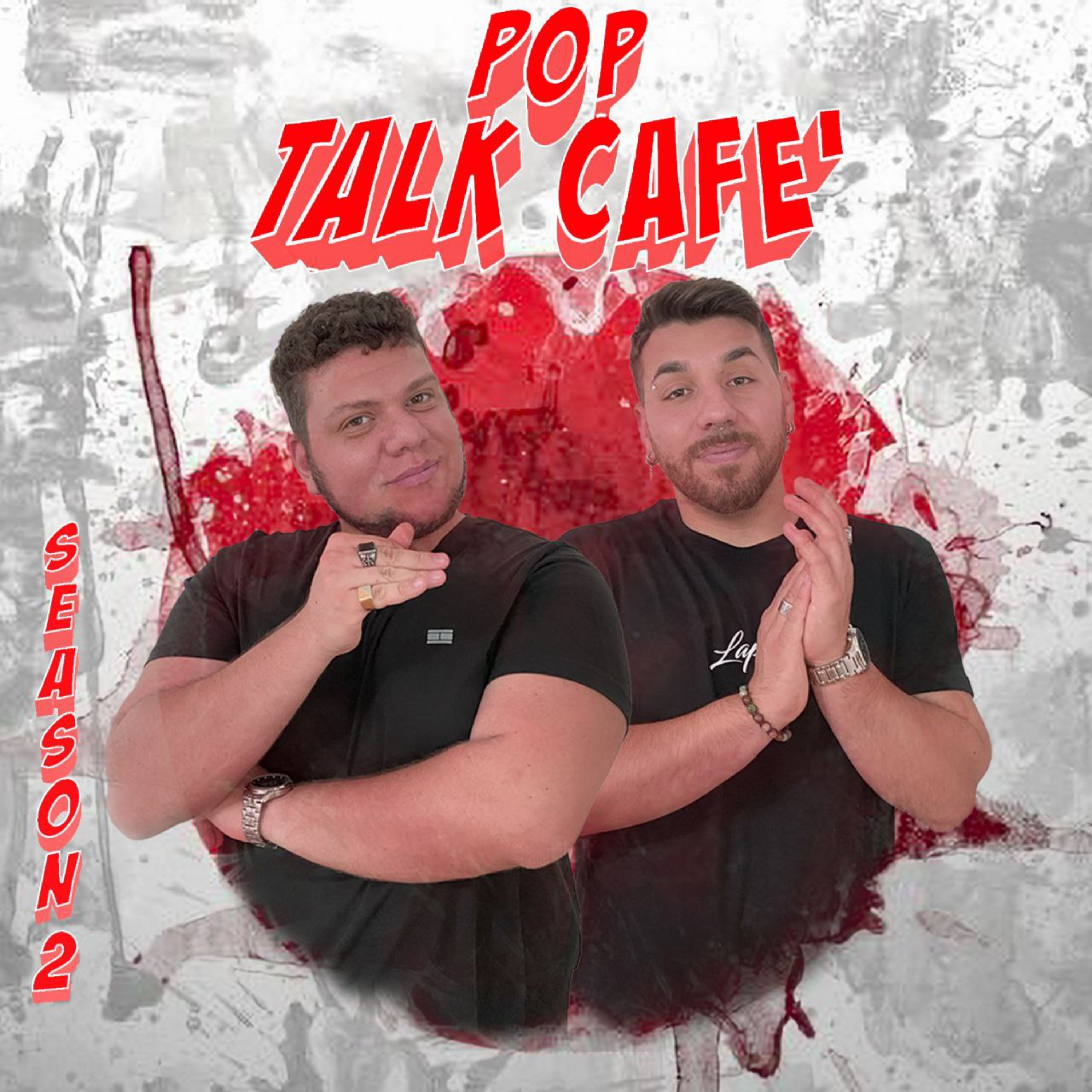 Pop Talk Cafè
