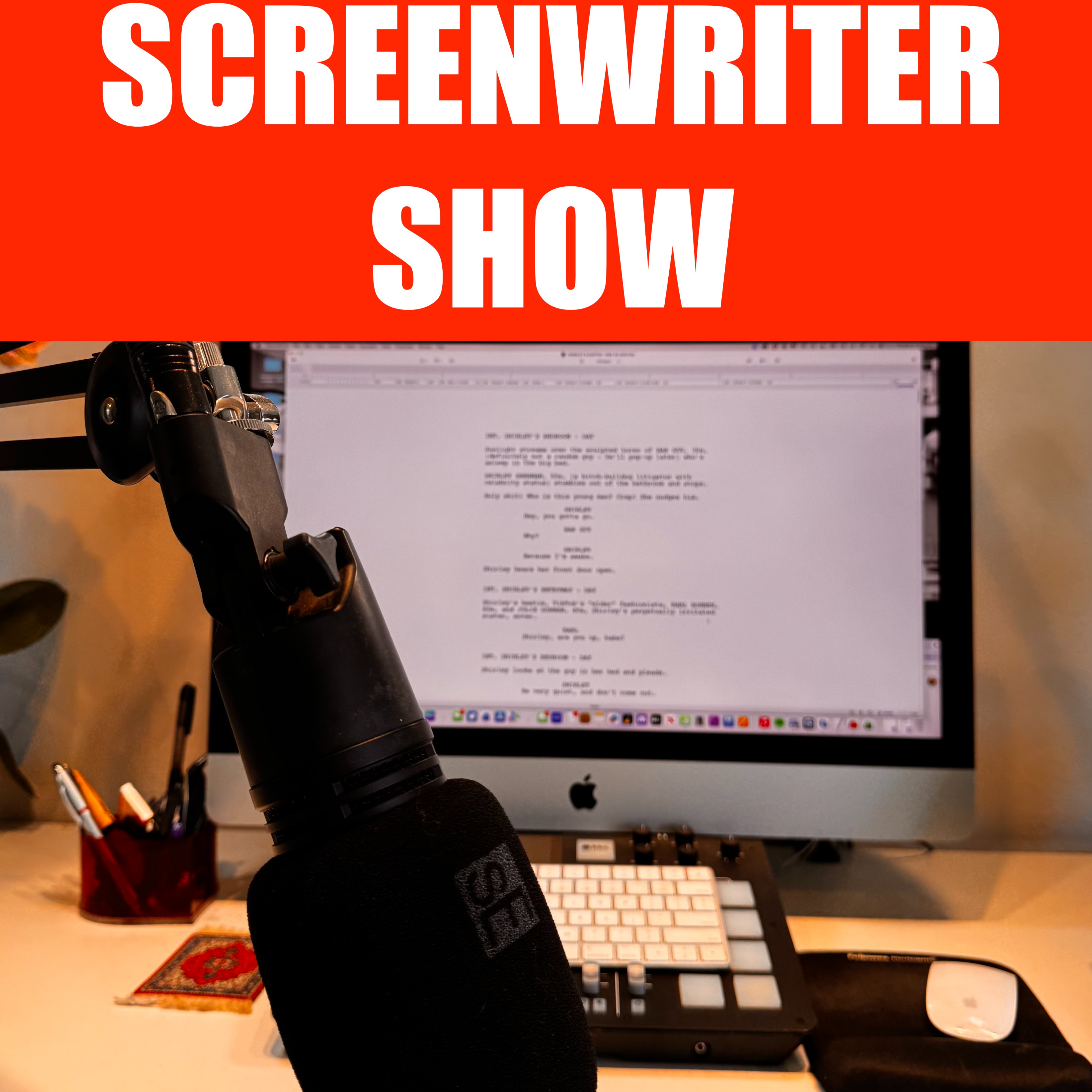 SCREENWRITER SHOWwith Screenwriters Gail Joy Stewart and Ted Holmes