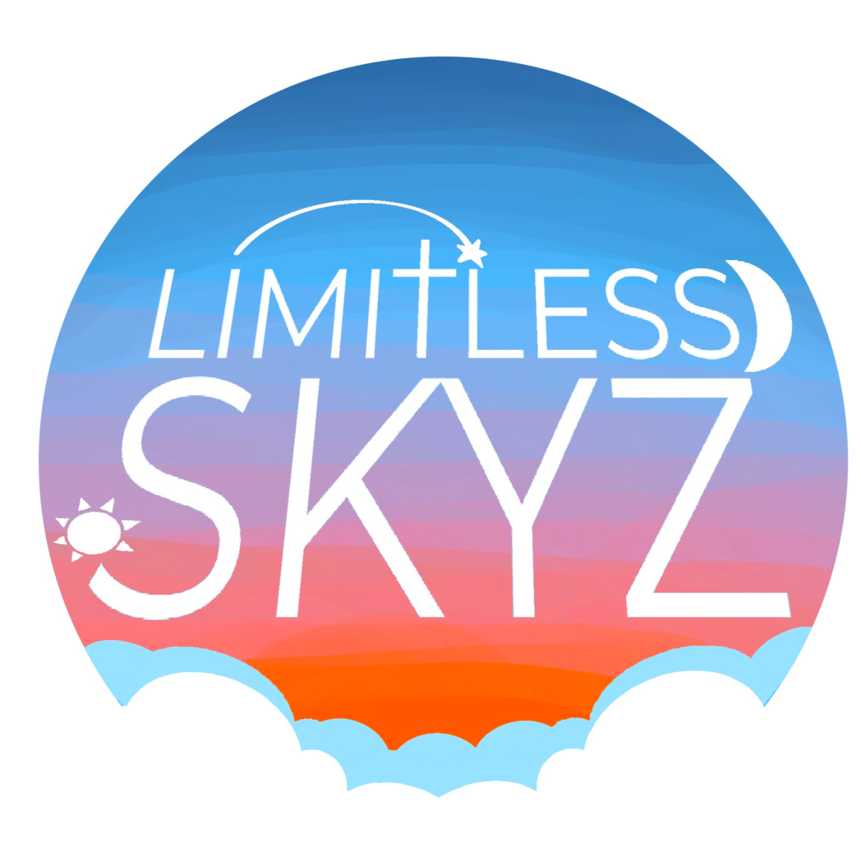 Limitless S.K.Y.Z. podcast artwork