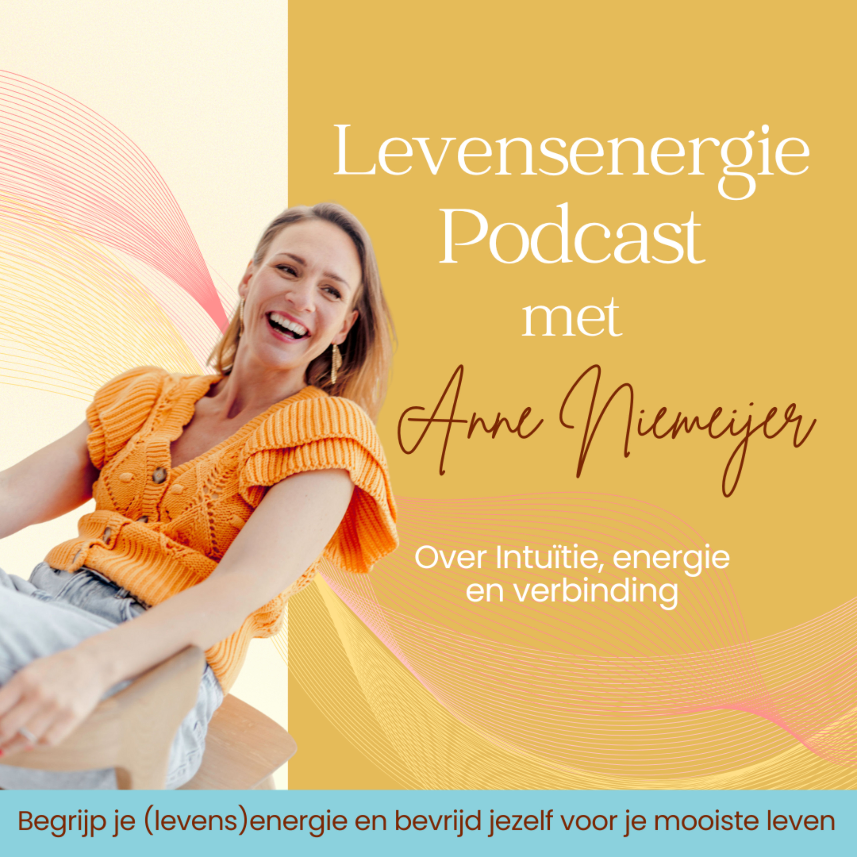 Intuïtie, levensenergie en verbinding