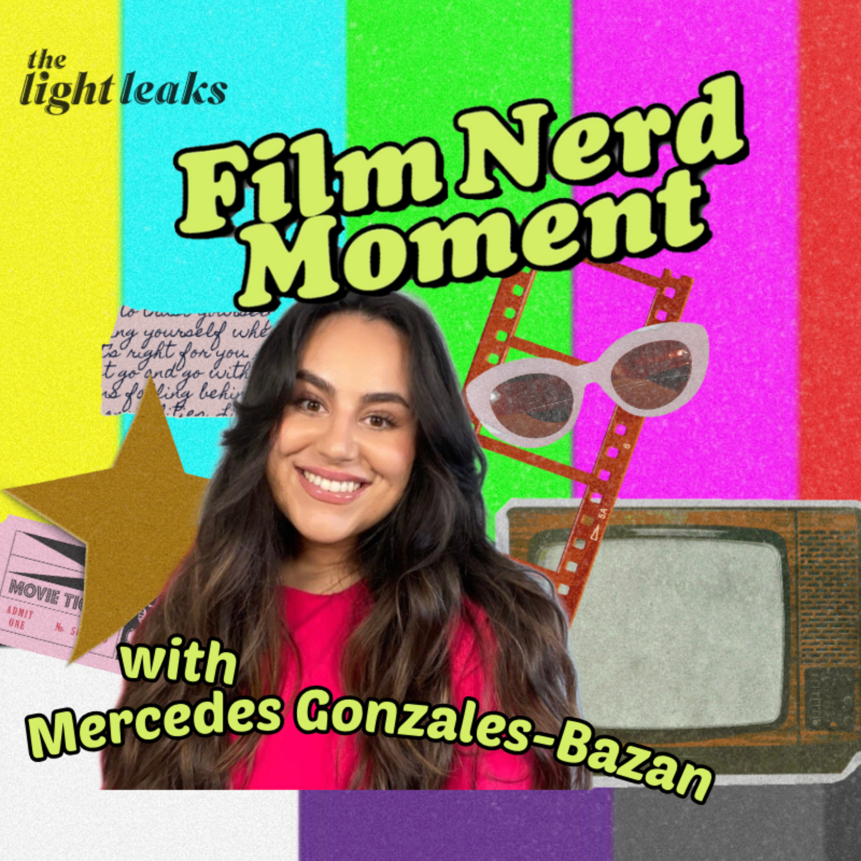 Film Nerd Moment podcast artwork