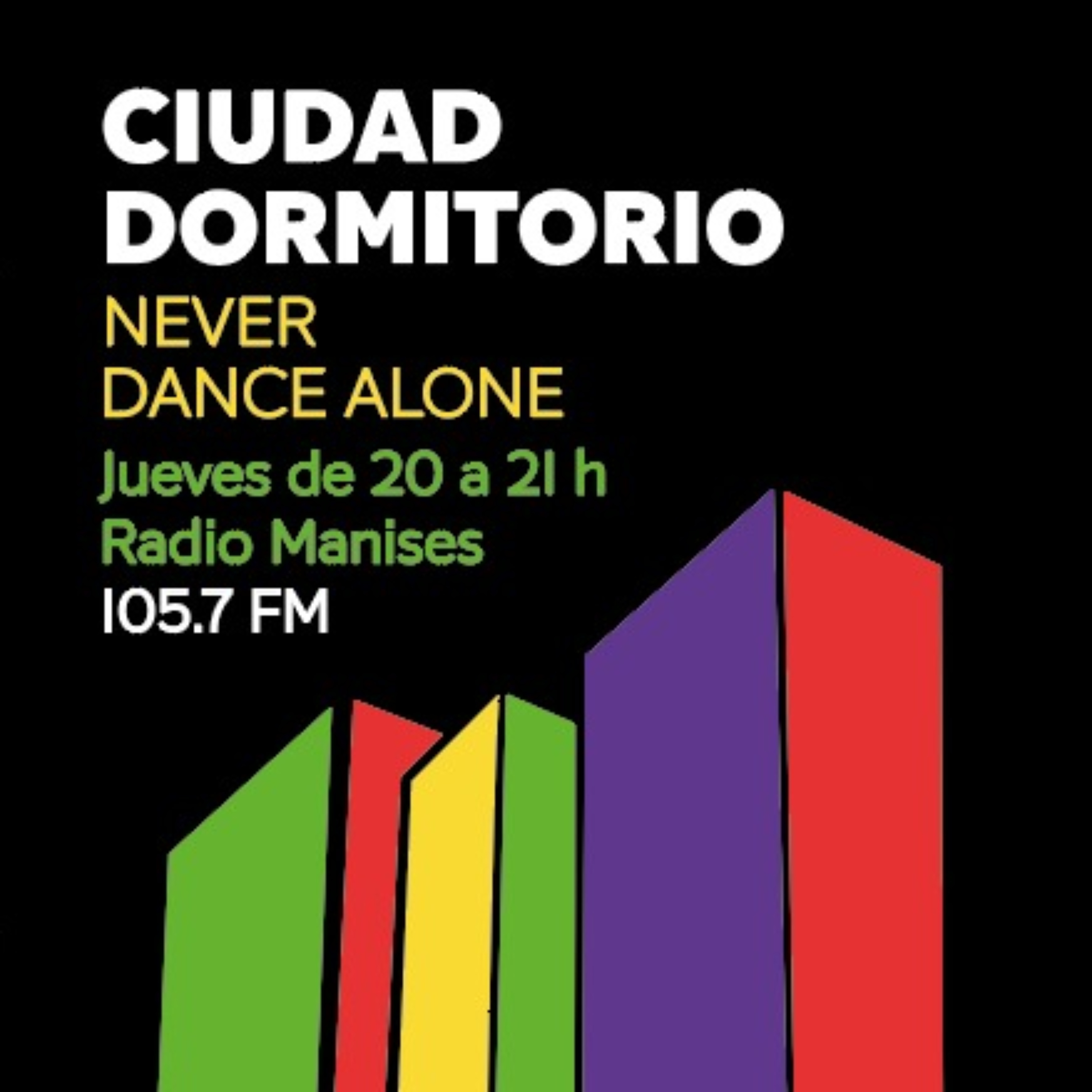 CIUDAD DORMITORIO