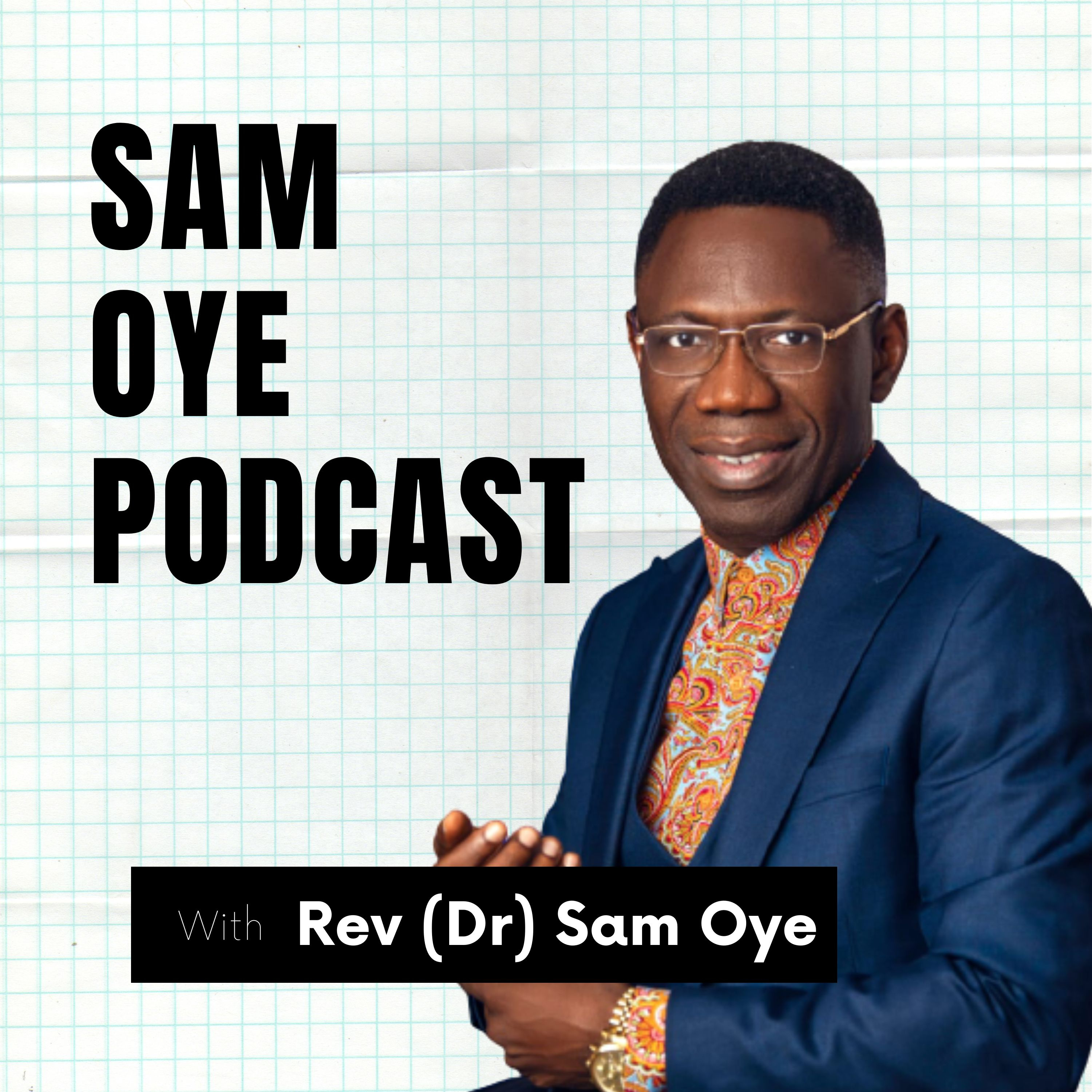 How To Exercise Your Faith - Rev (Dr) Sam Oye