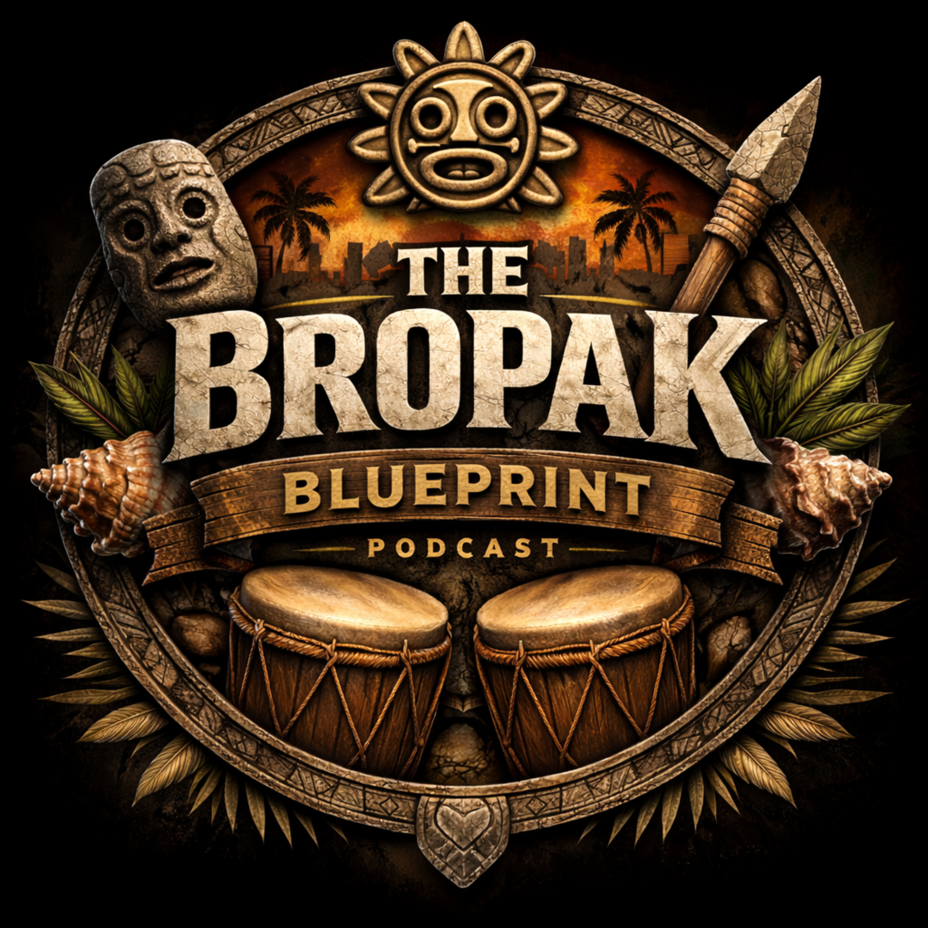 The BroPak BluePrint