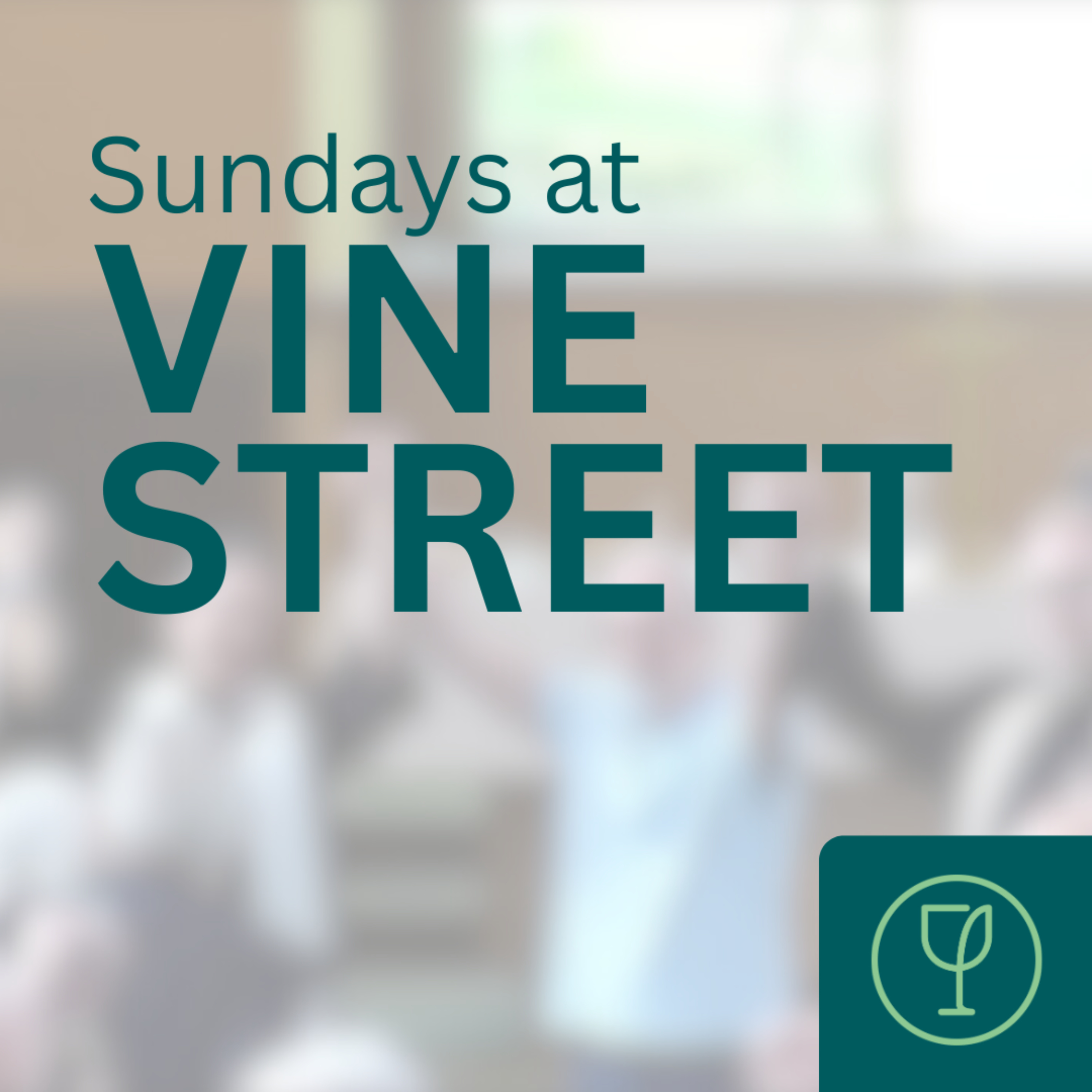 Sundays at Vine Street: A Disciples Podcast