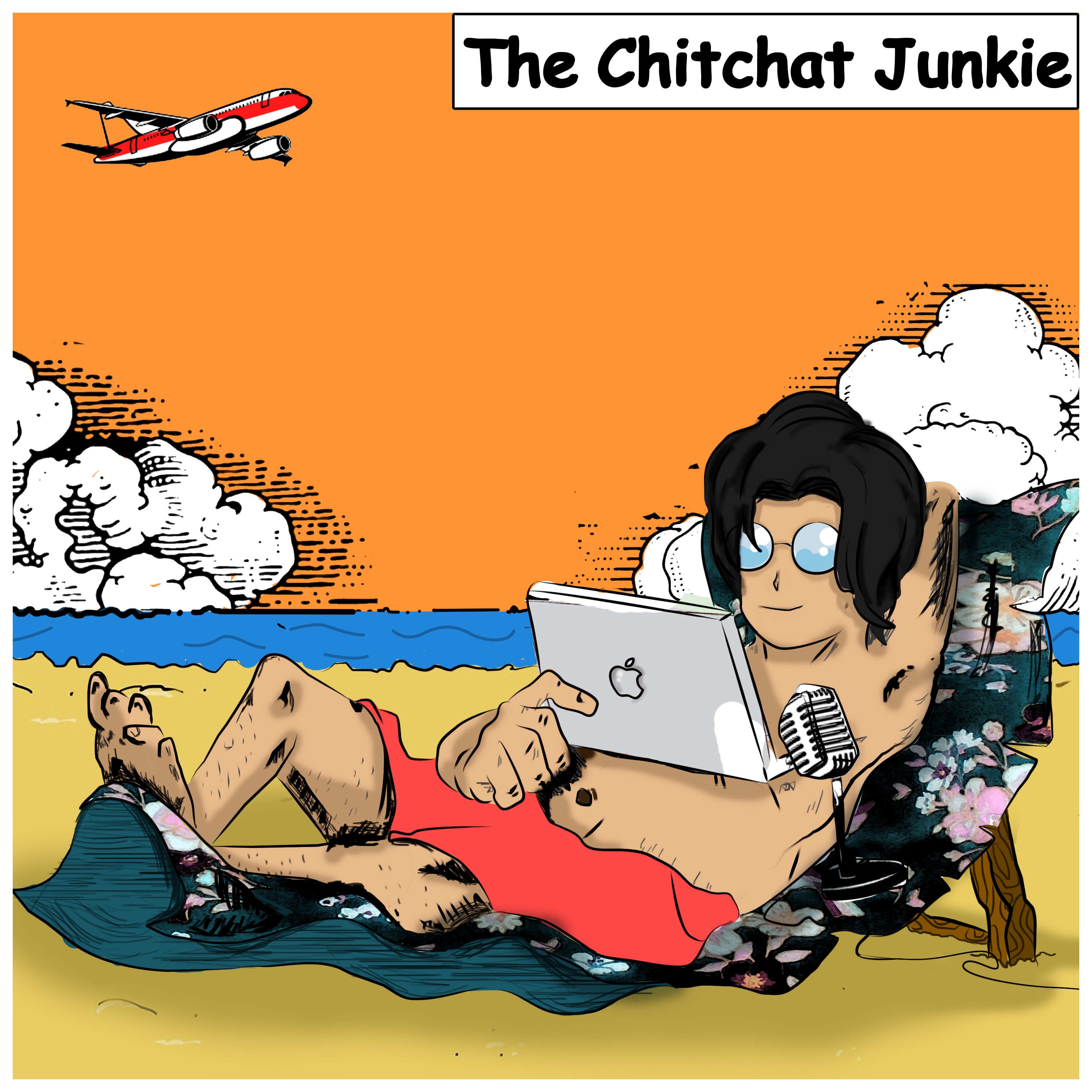 The Chitchat Junkie