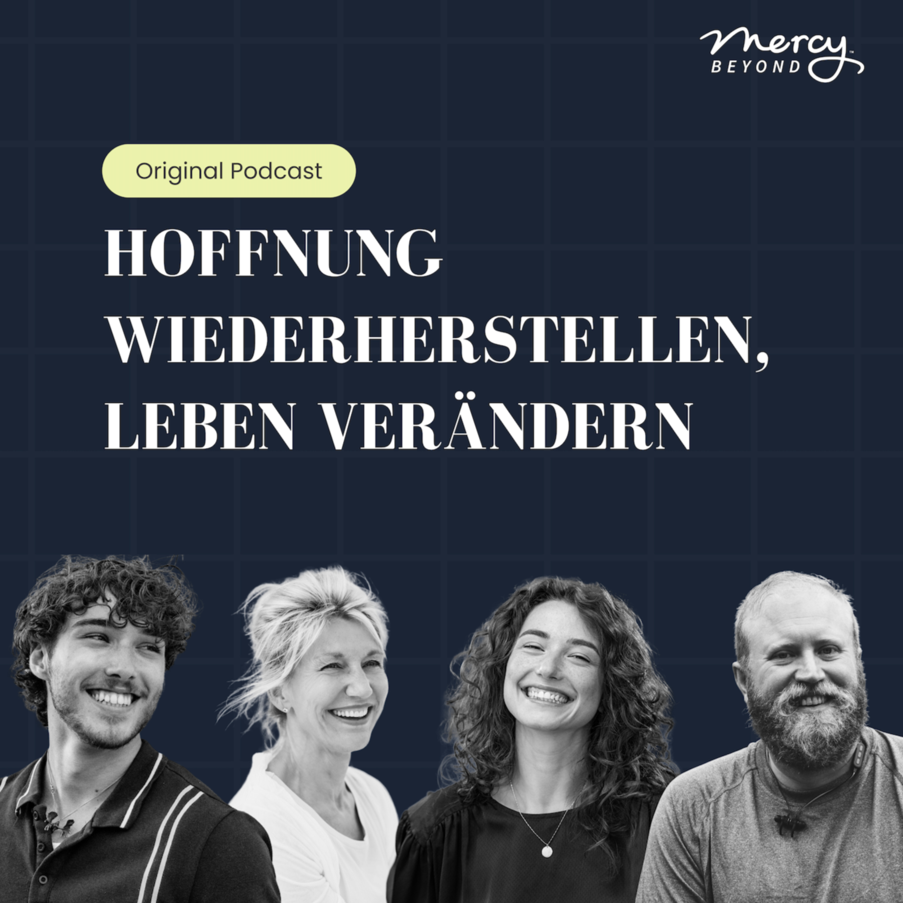 Hoffnung Wiederherstellen, Leben Verändern