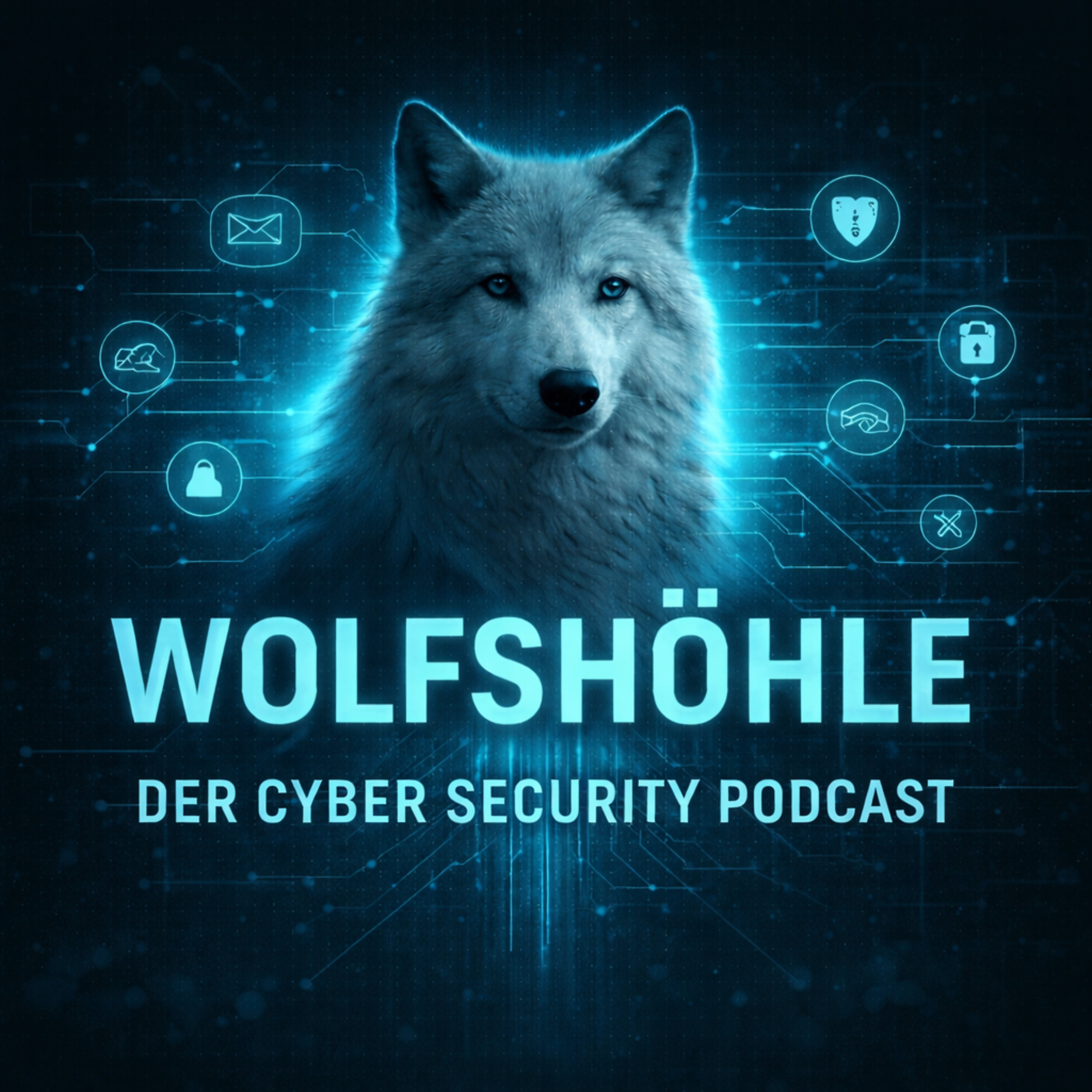 Wolfshöhle cover art