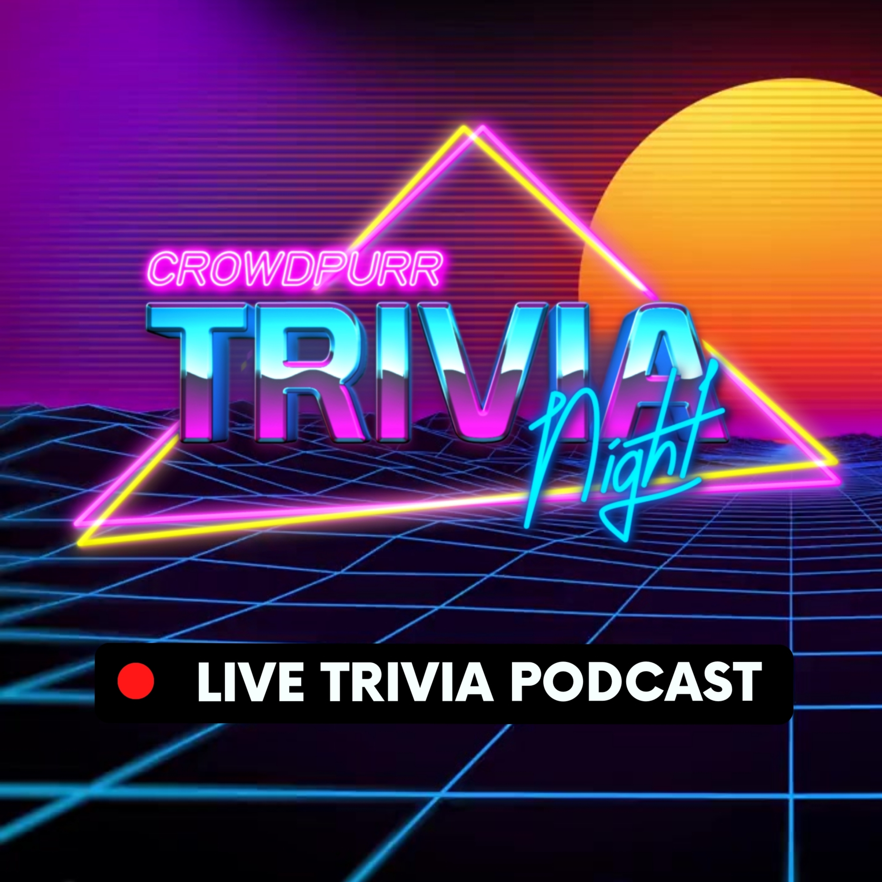 Trivia Night 🧠 by Crowdpurr