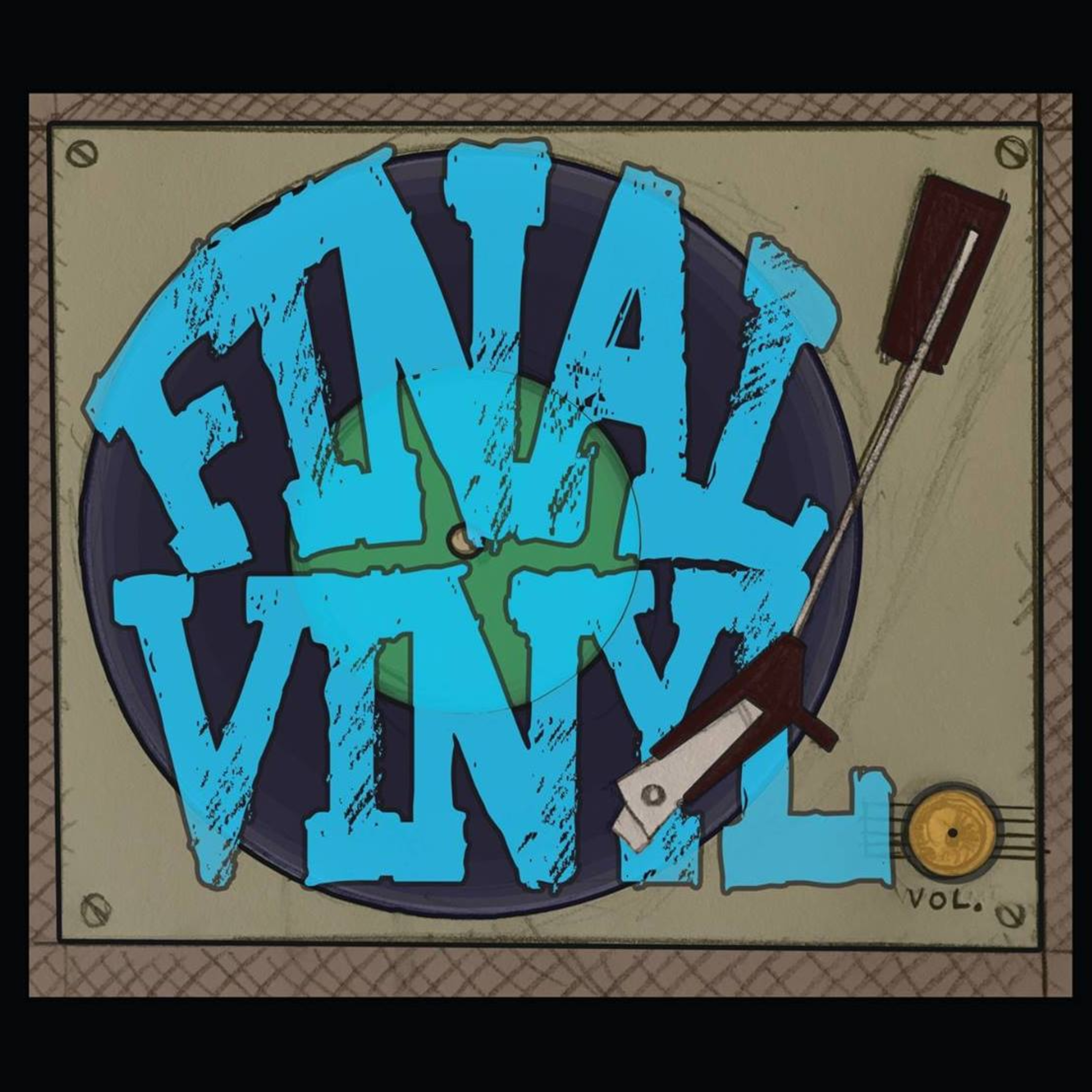 The Final Vinyl Podcast