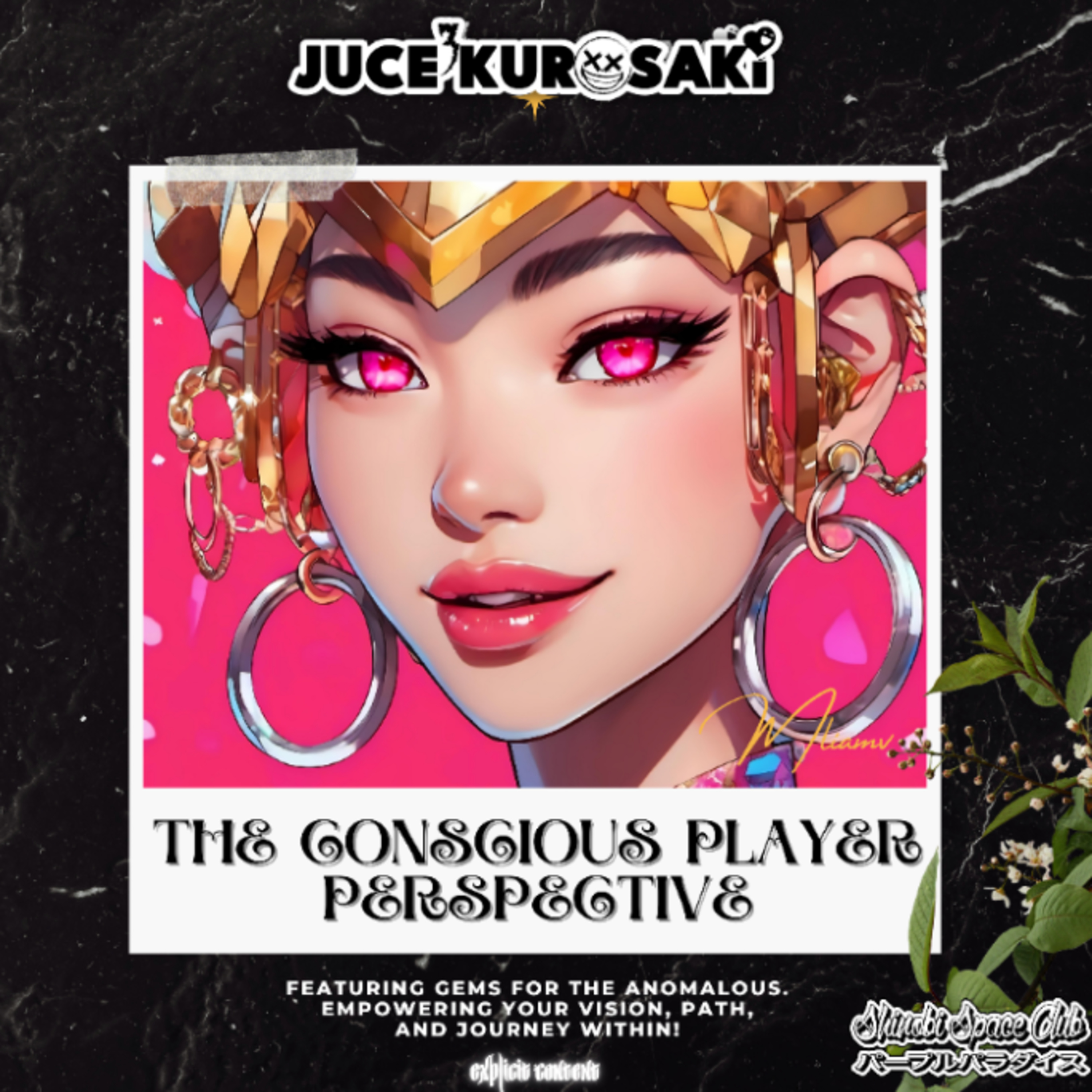 The Conscious Player Perspective cover art
