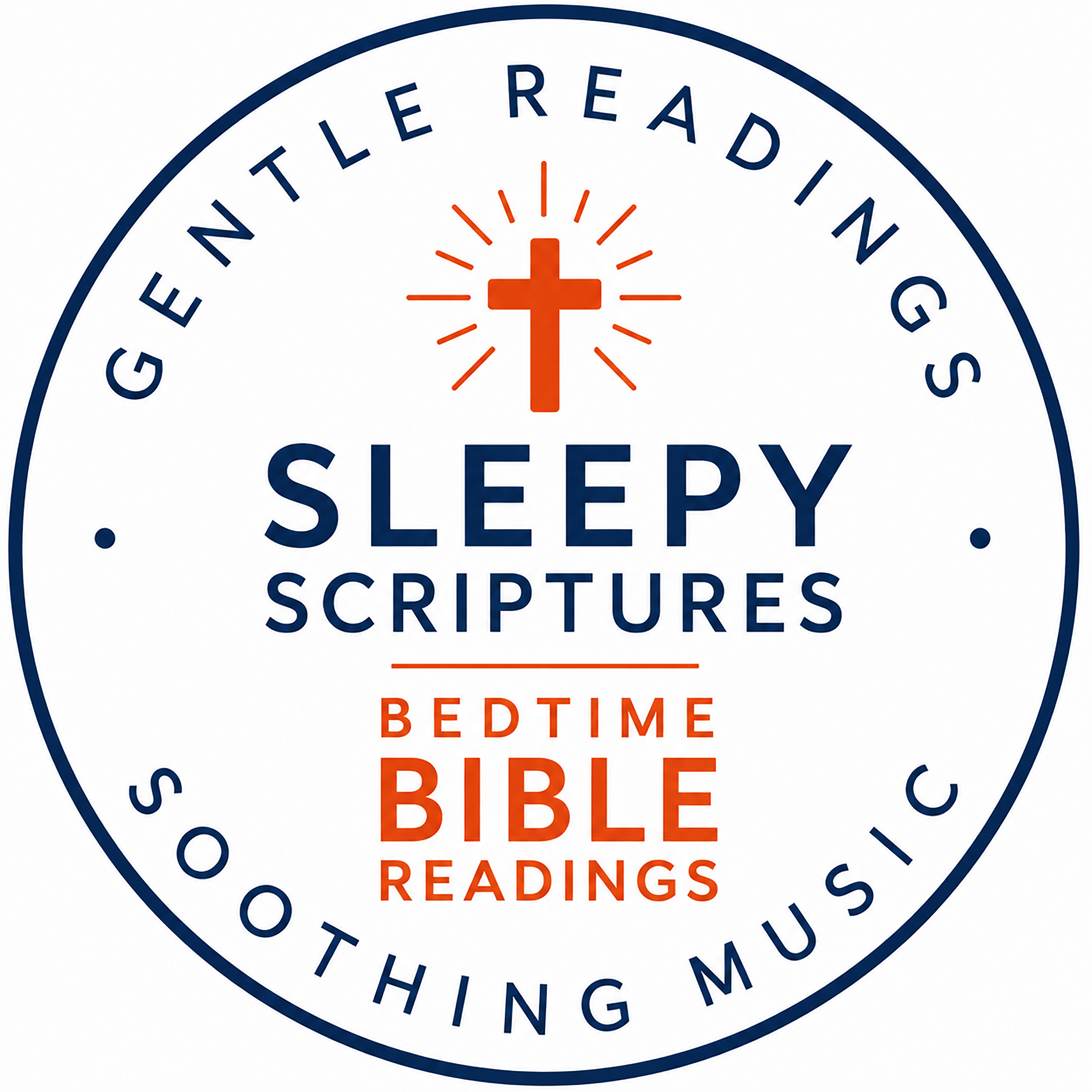 Sleepy Scriptures Artwork