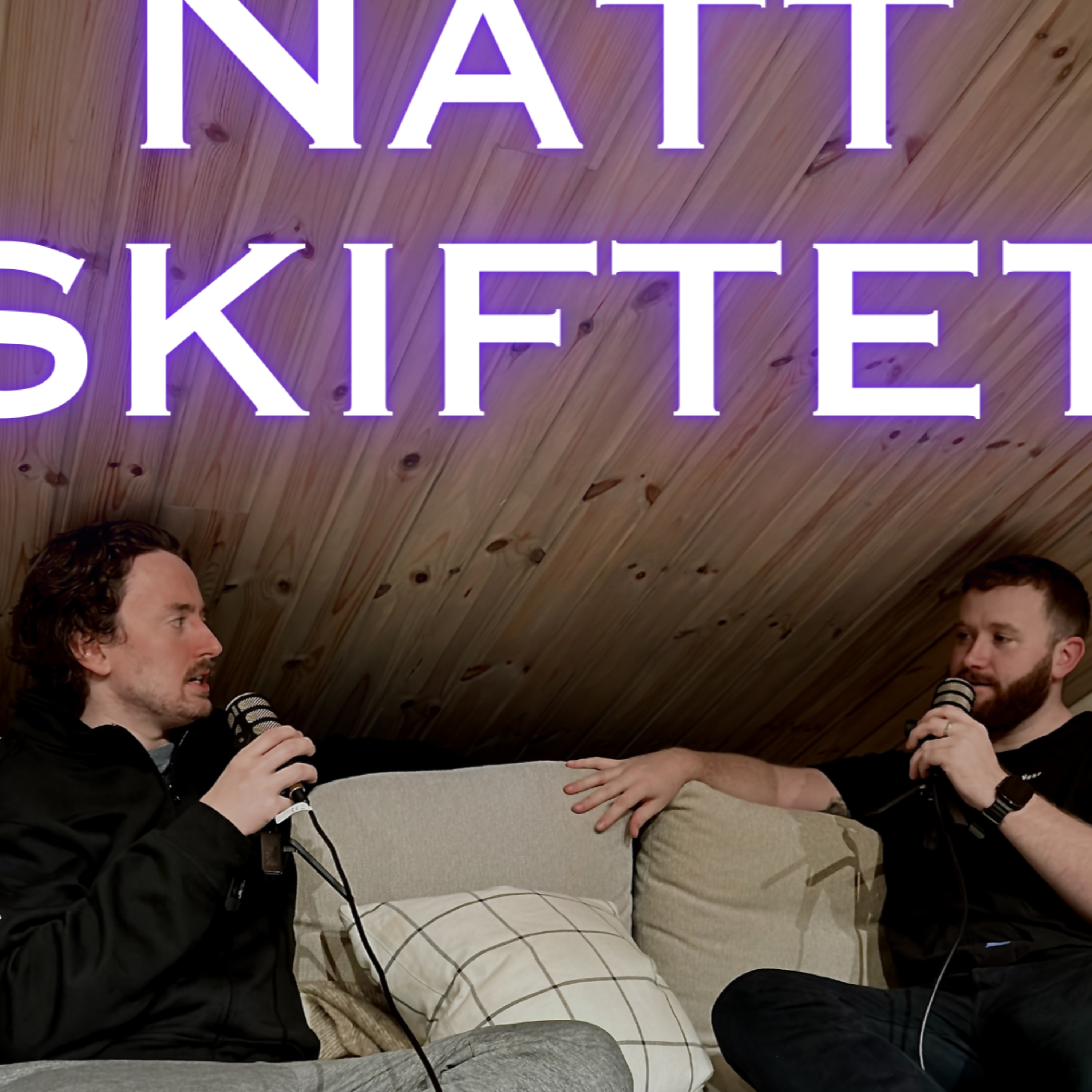 #1 Velkommen til Nattskiftet