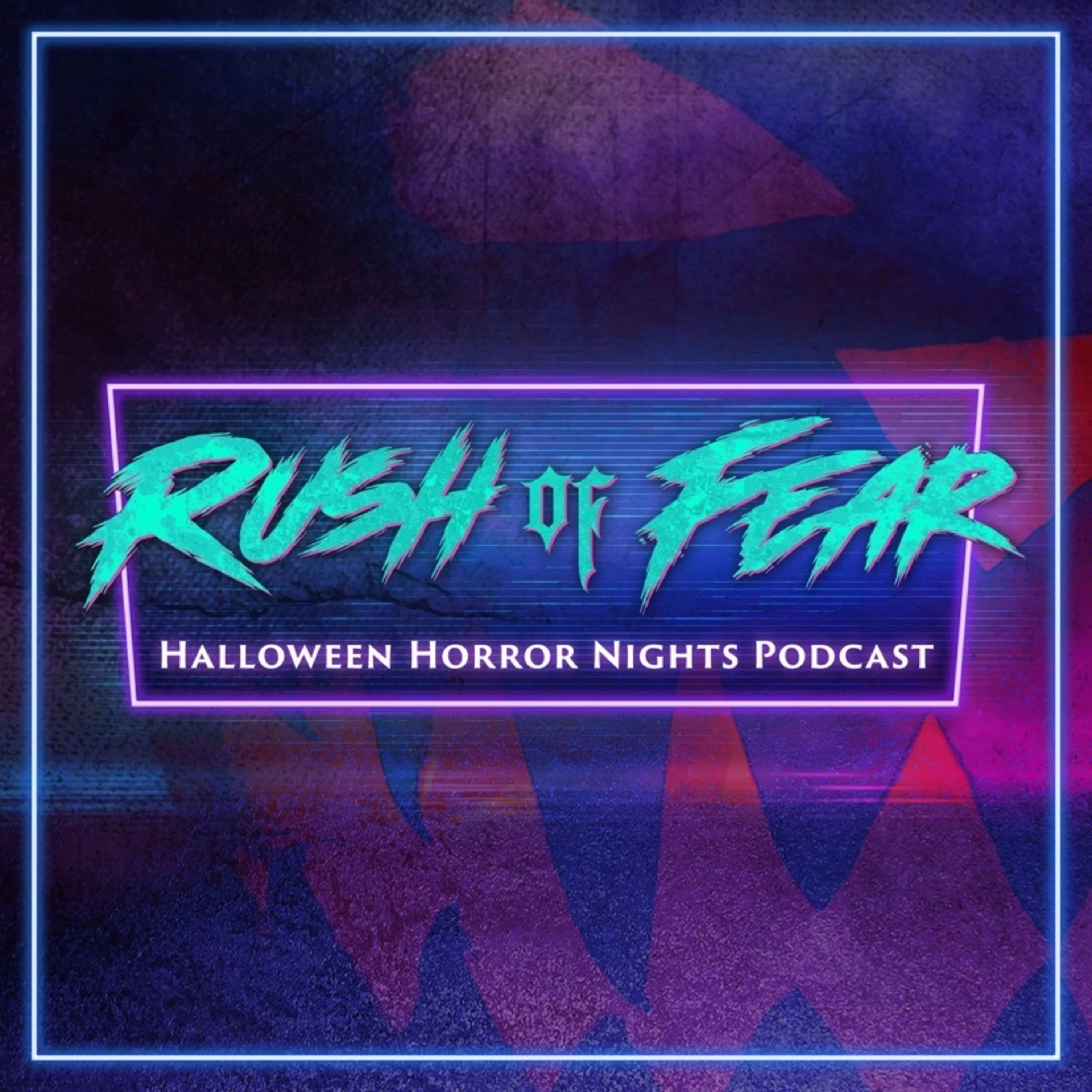 HN З4 SCAREZONES & SHOWS + HHN HOLLYWOOD HOUSE ANNOUNCEMENT episode artwork