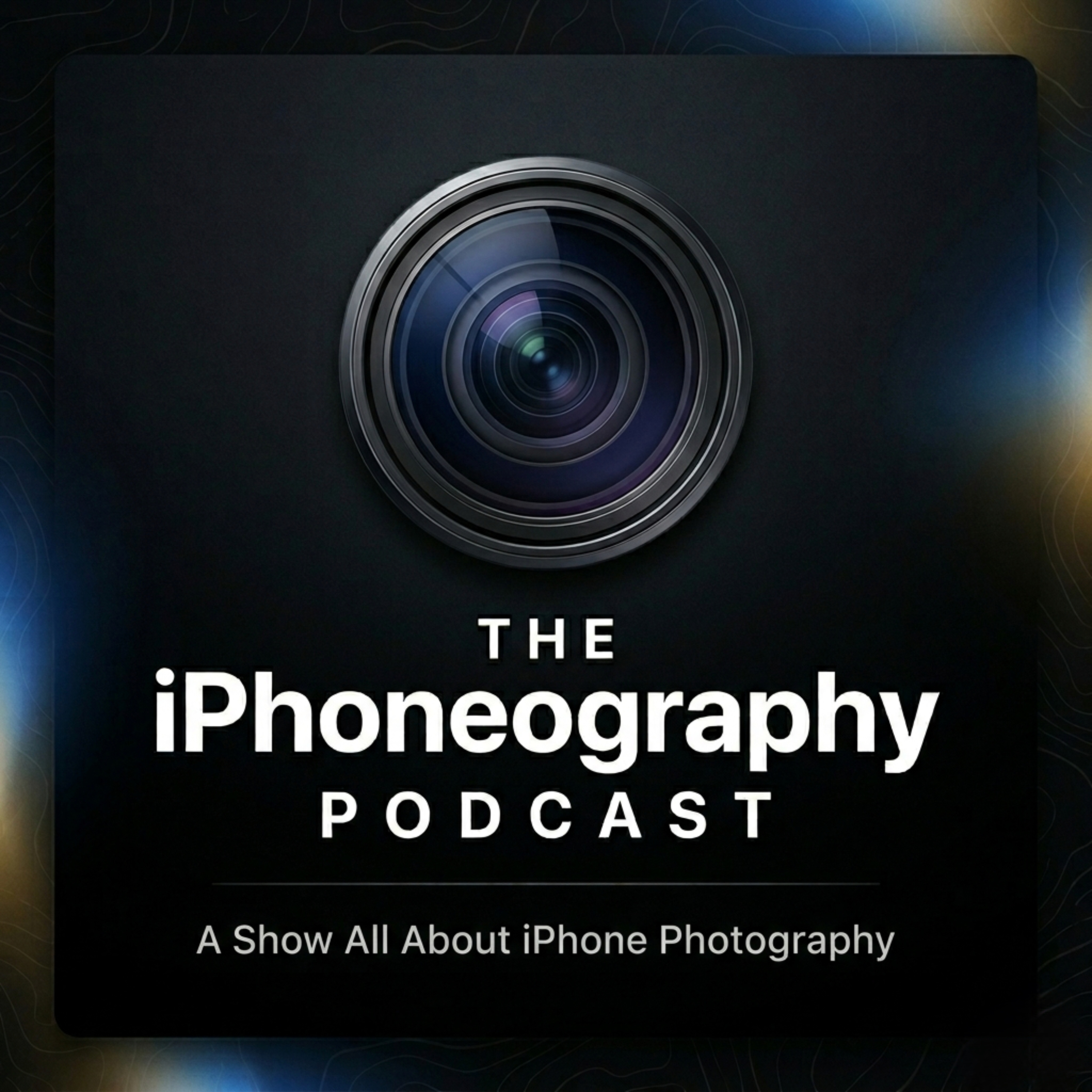 The iPhoneography Podcast - an iPhone Photography Show