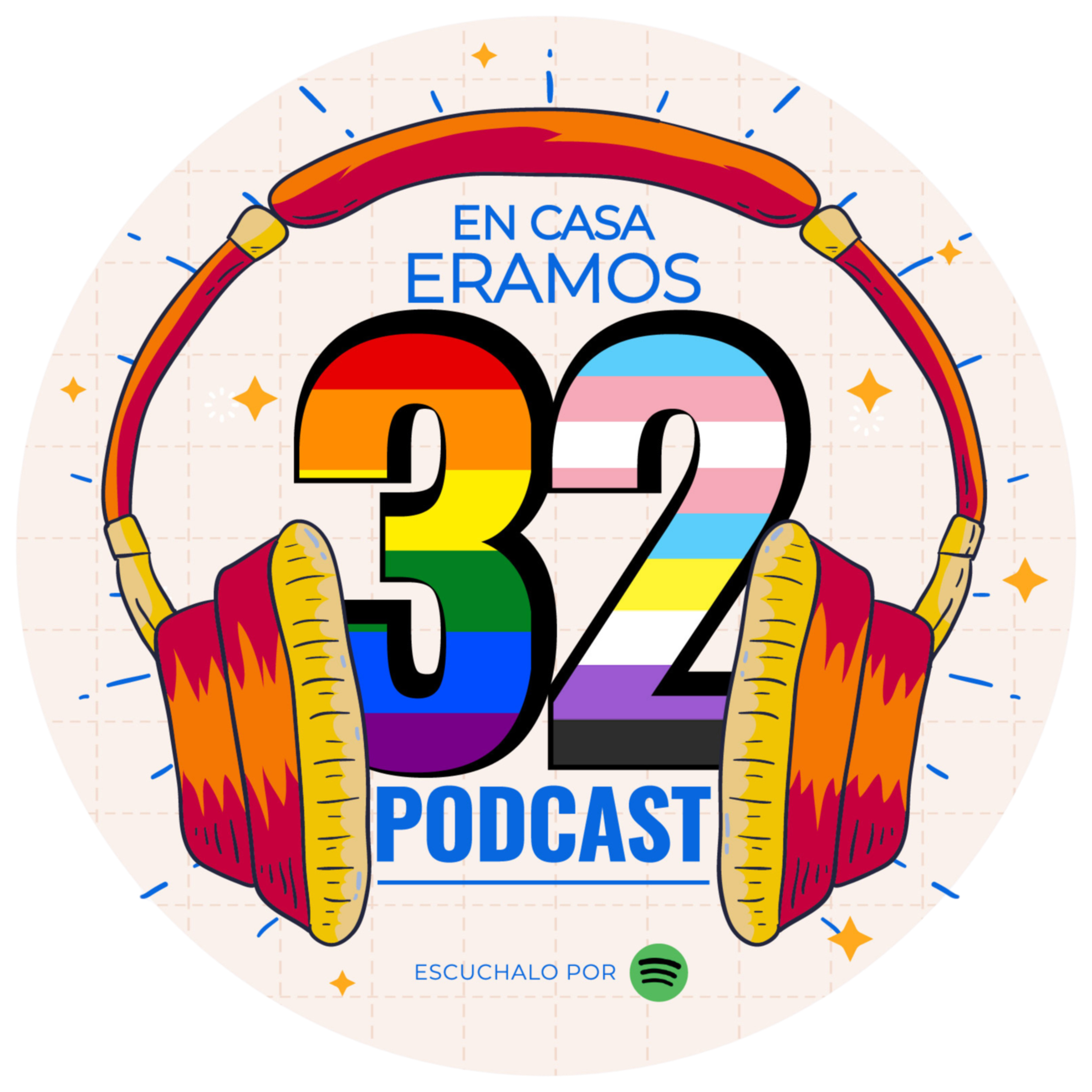 Portada de En casa éramos 32