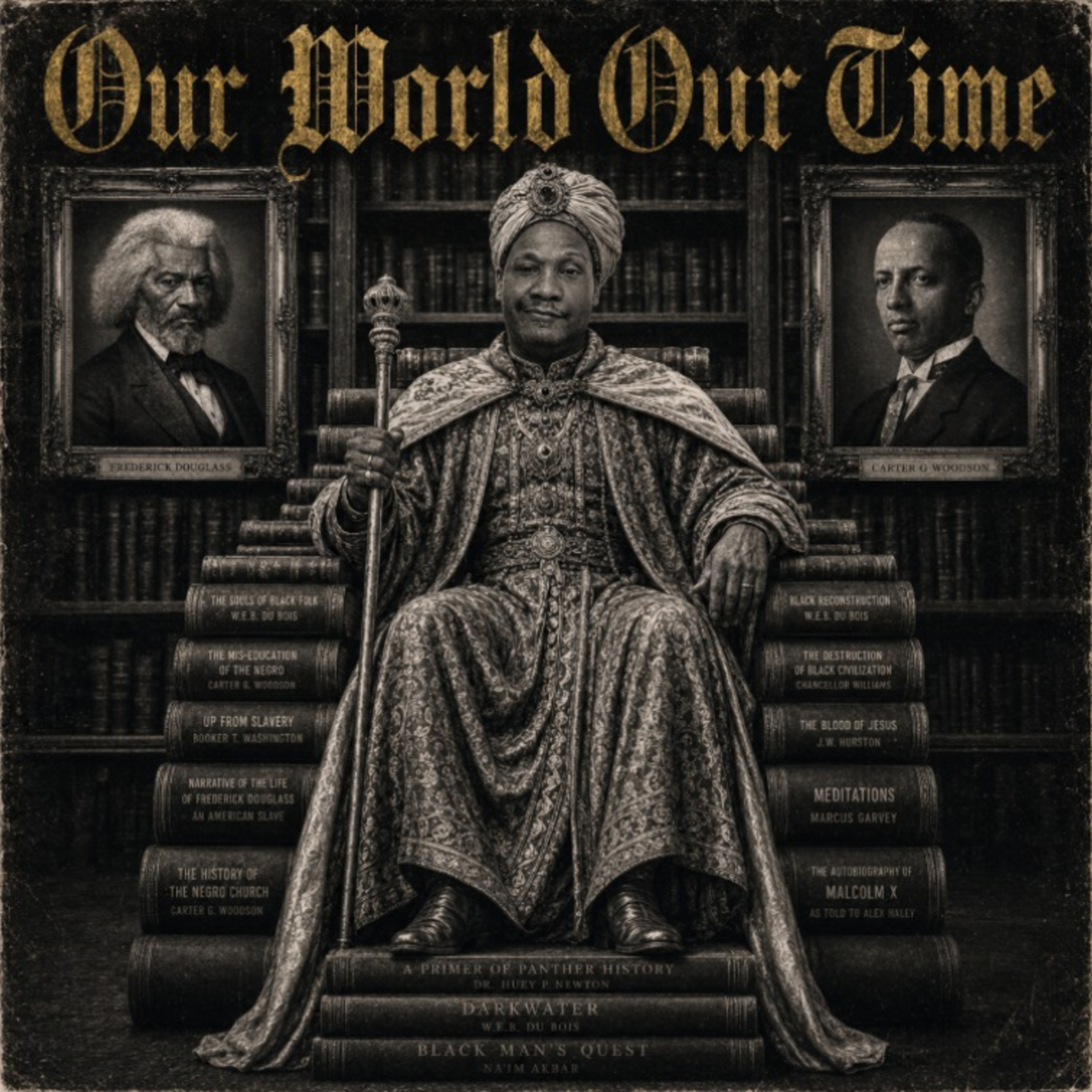 Our World Our Time Thank You 2025 episode artwork