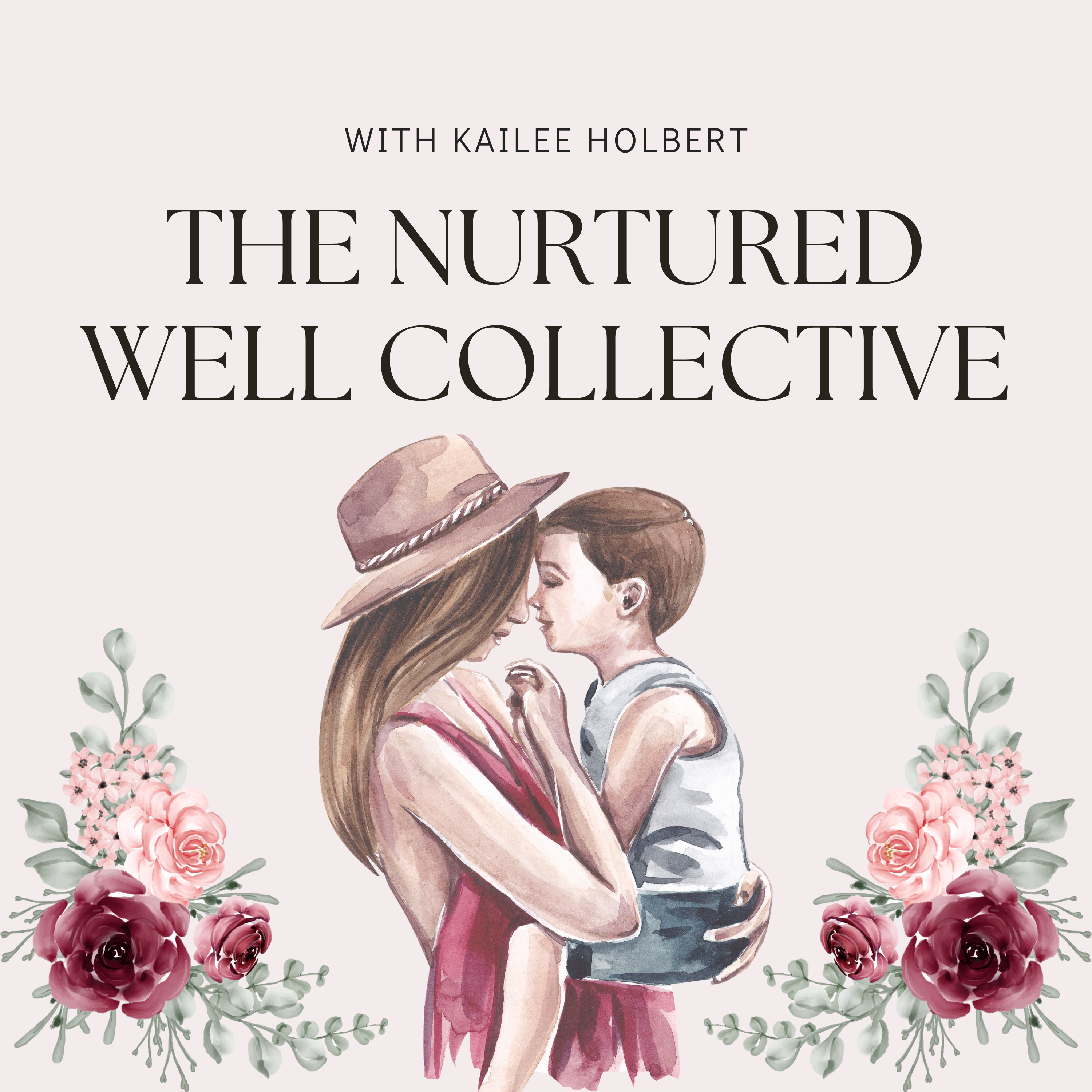 What is Nurtured Wellness Center episode artwork