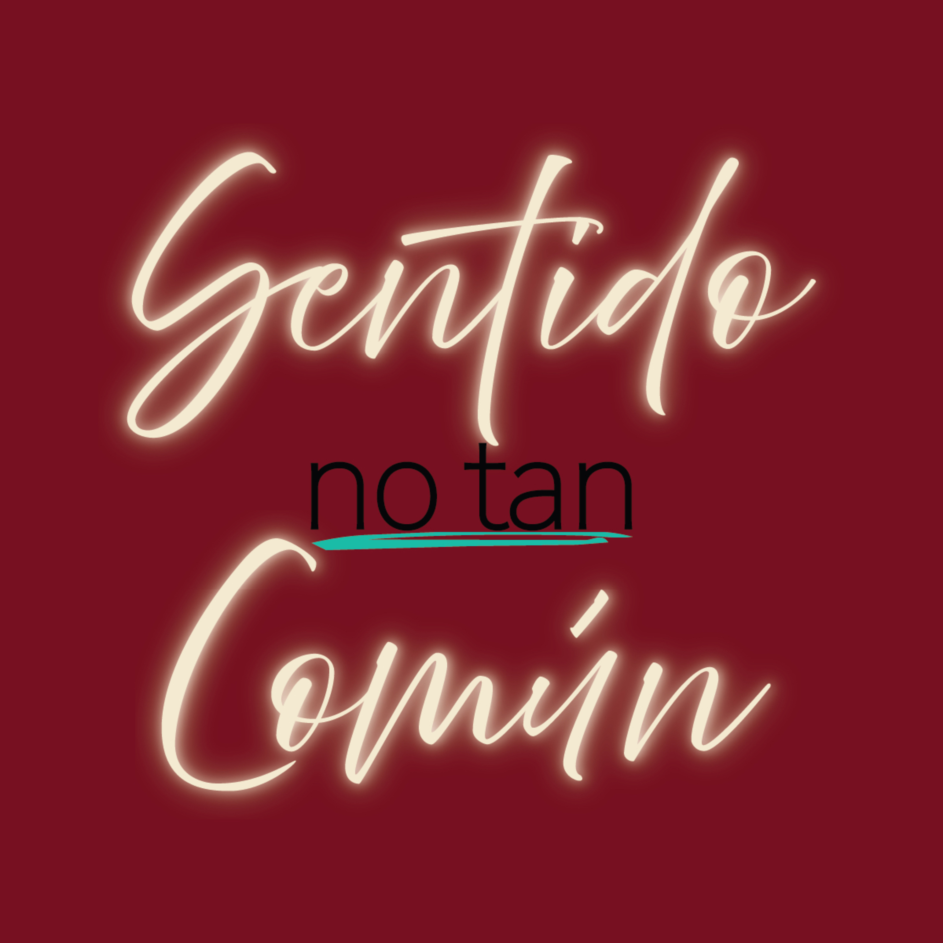 SENTIDO no tan COMÚN