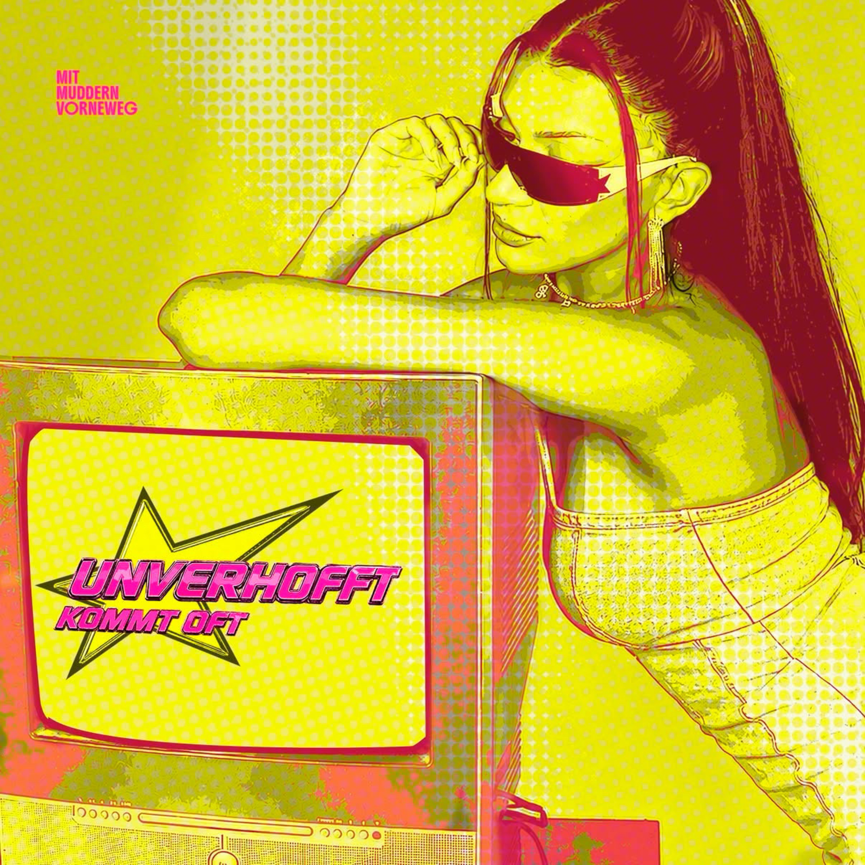 Von verzweifelten Single Frauen, großen Projekten und Macho Männern episode artwork