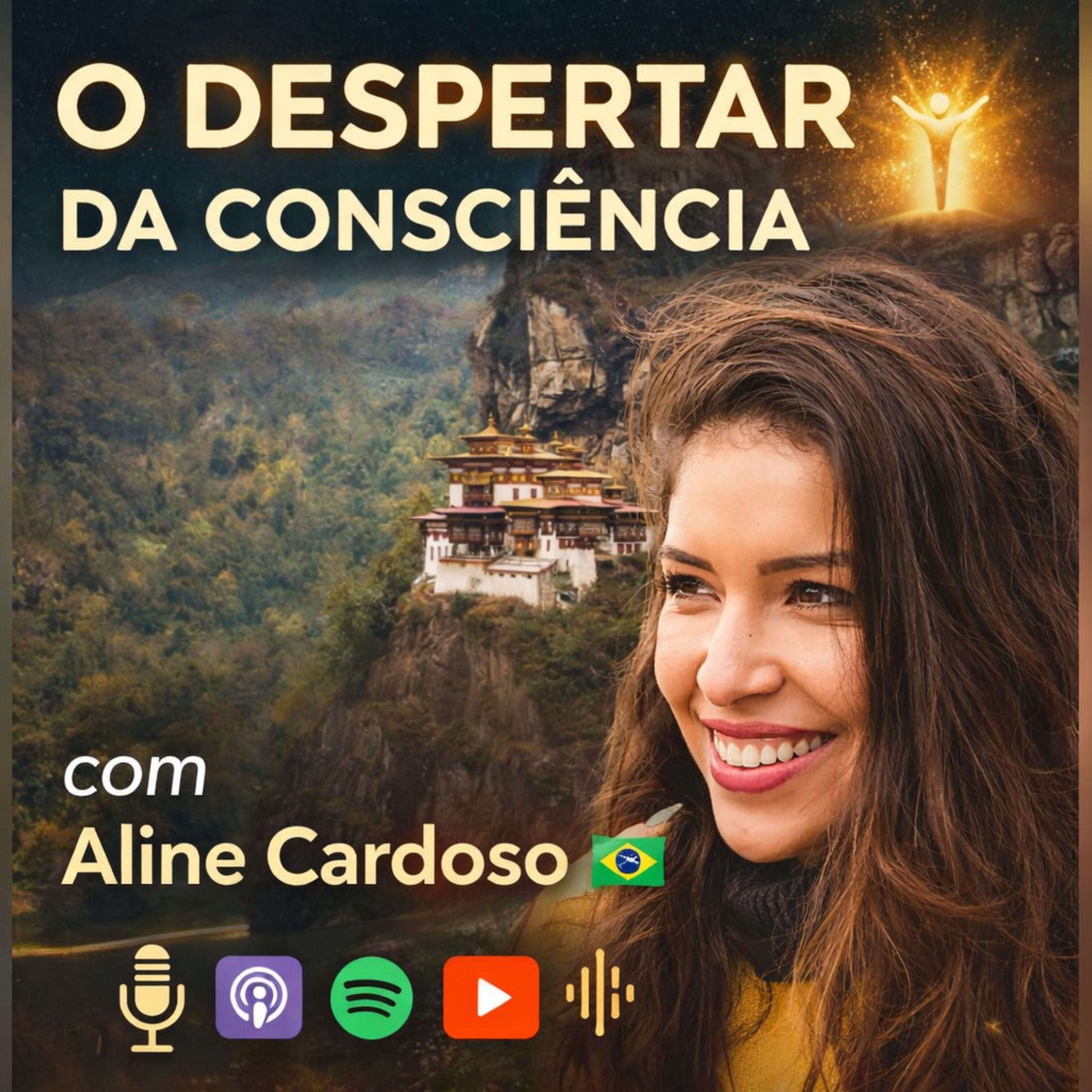 Aline Cardoso Brasil Podcast 