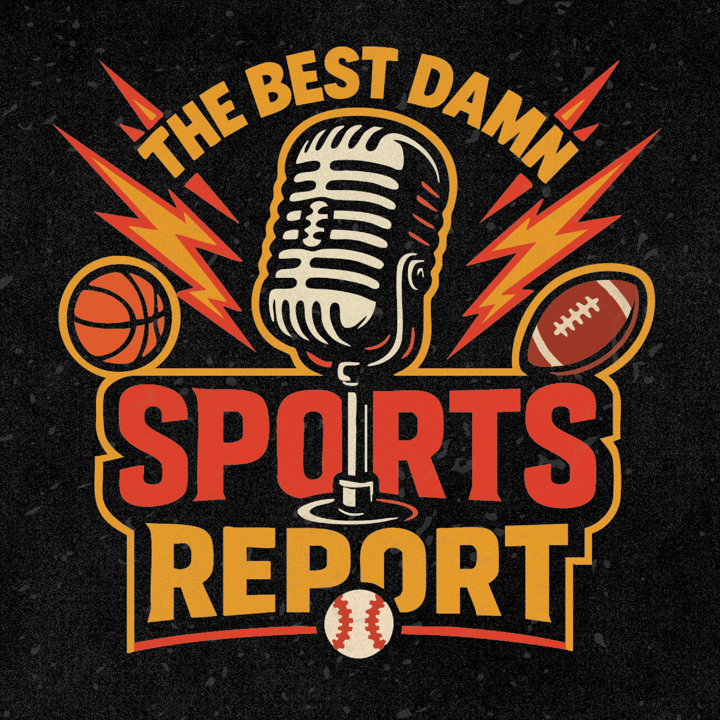 The Best Damn Sports Report - October 17, 2025