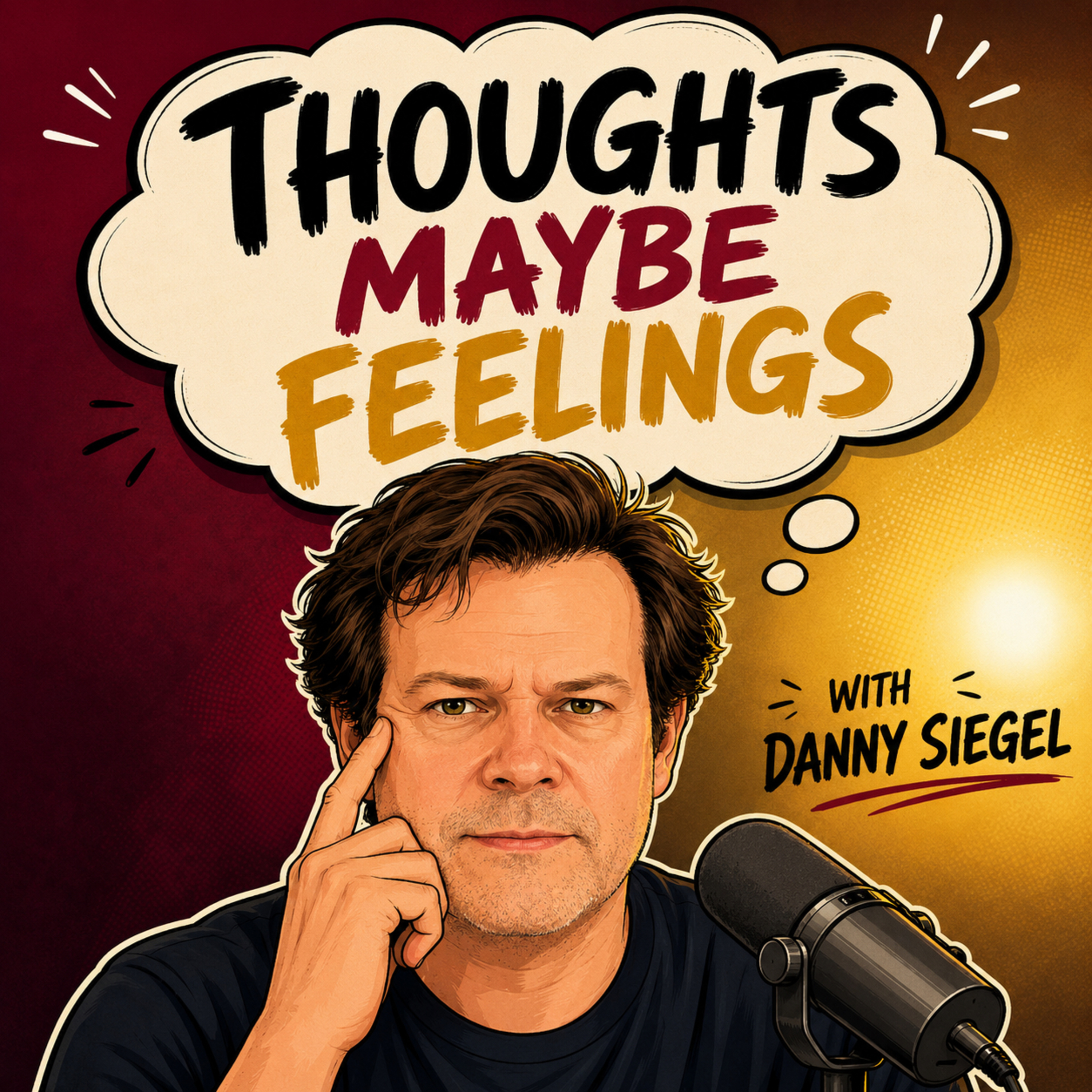 Thoughts Maybe Feelings